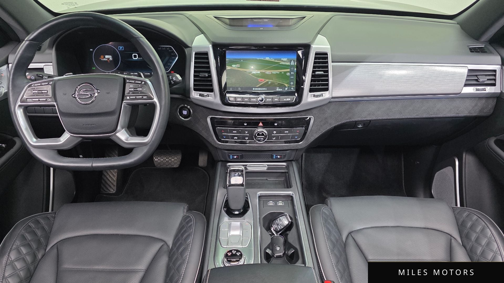 KG Mobility Rexton 2023 — миниатюра 10