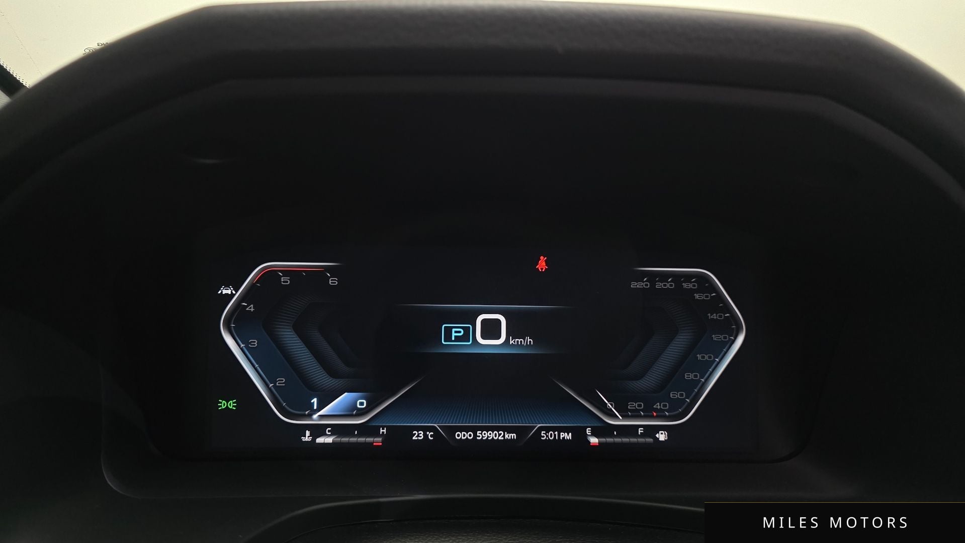 KG Mobility Rexton 2023 — миниатюра 11
