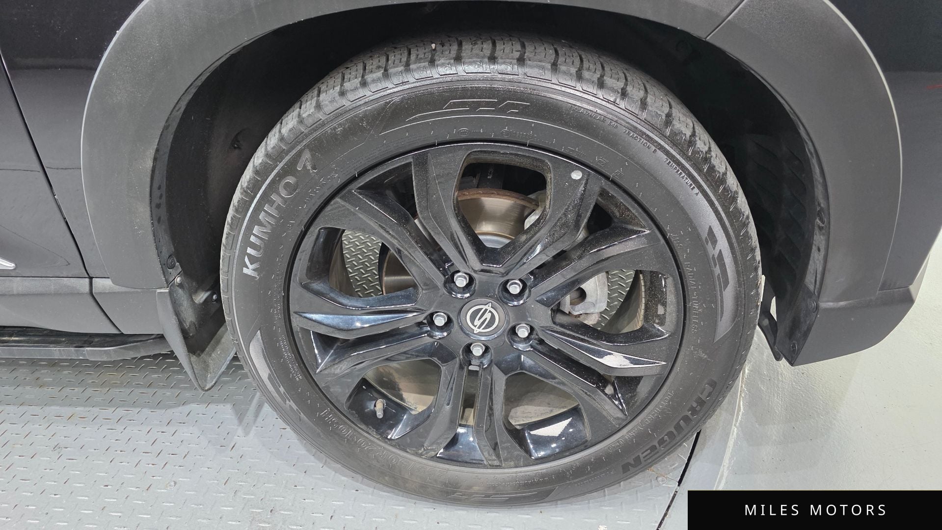 KG Mobility Rexton 2023 — миниатюра 7