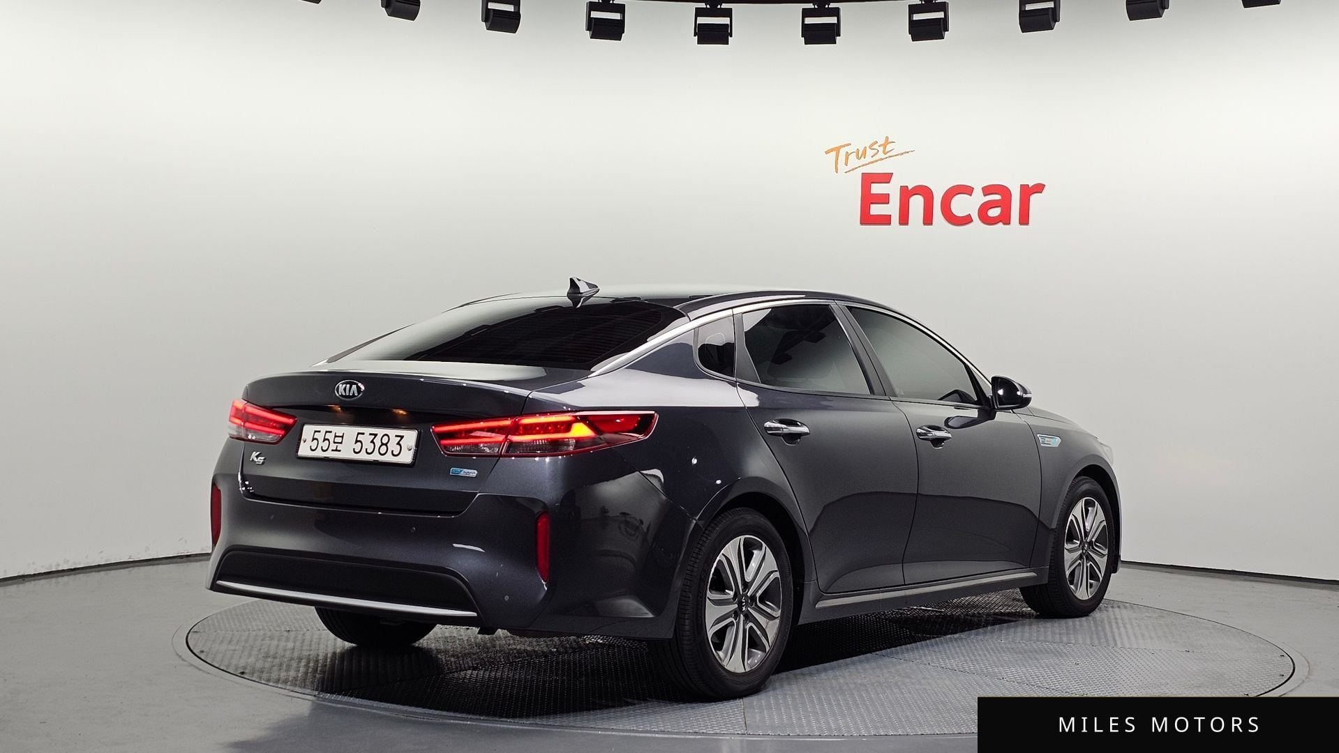 Kia K5 2017 — миниатюра 2