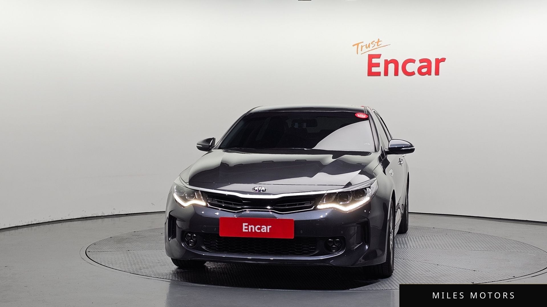 Kia K5 2017 — миниатюра 3