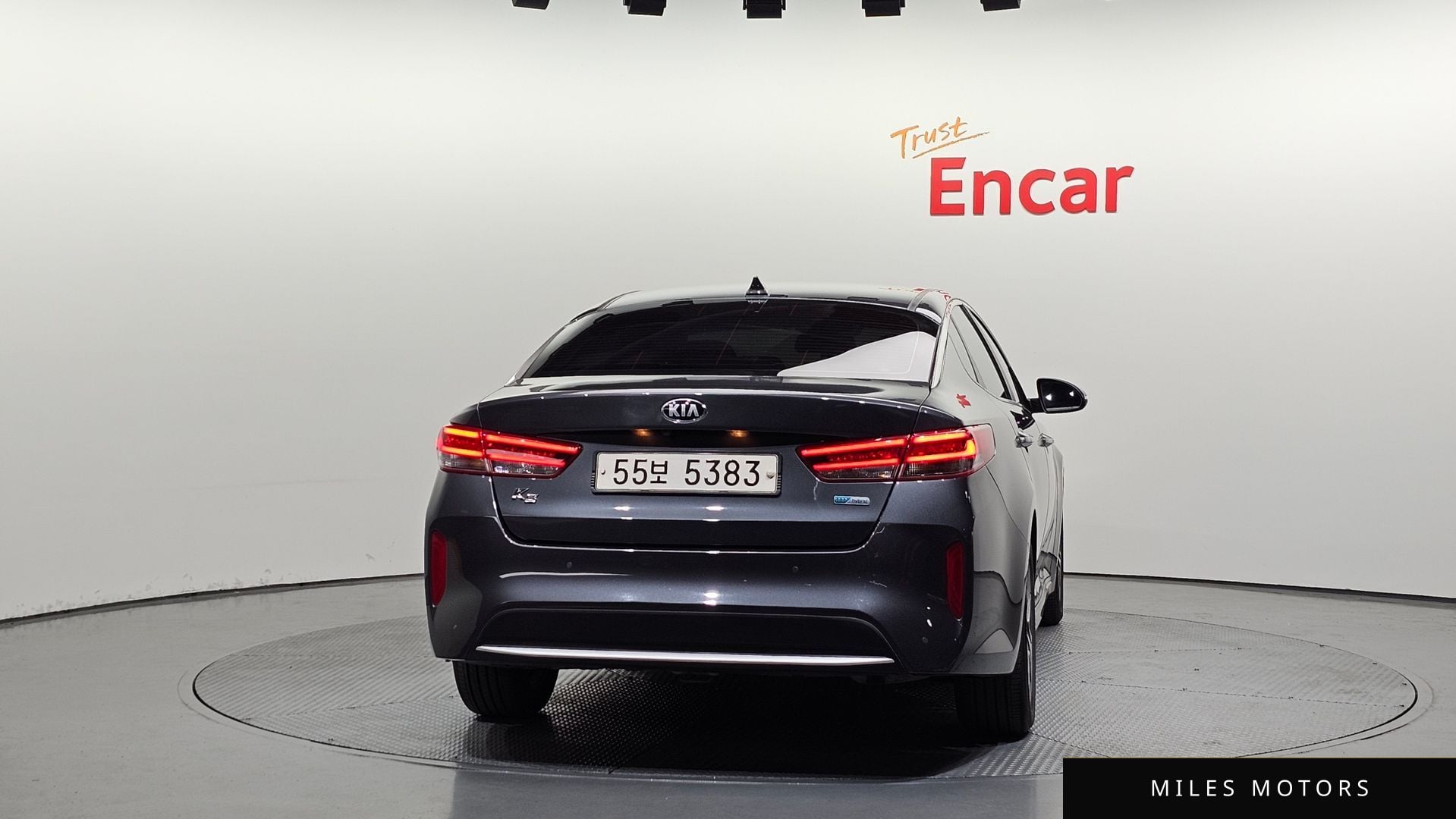 Kia K5 2017 — миниатюра 4