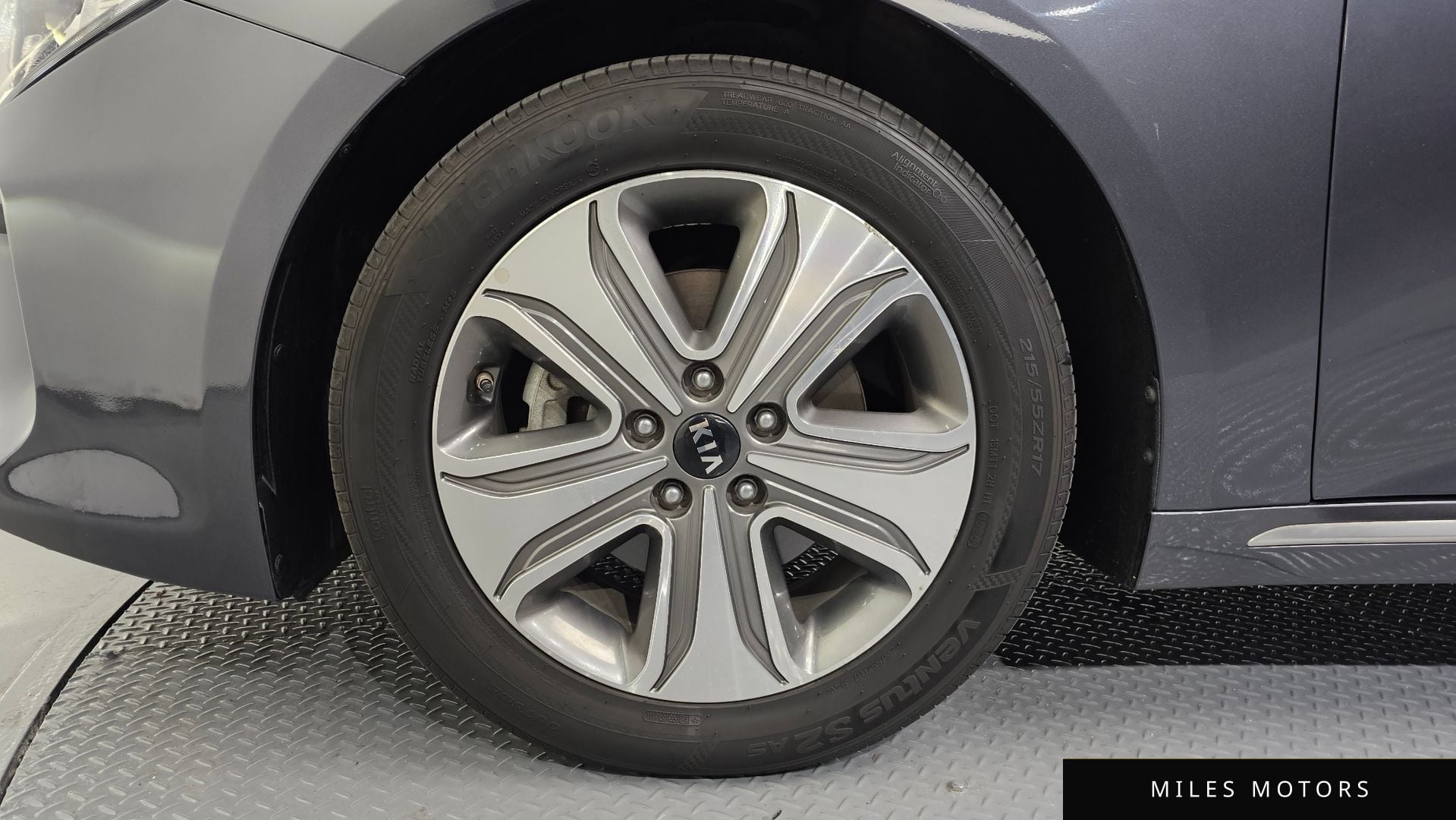 Kia K5 2017 — миниатюра 5