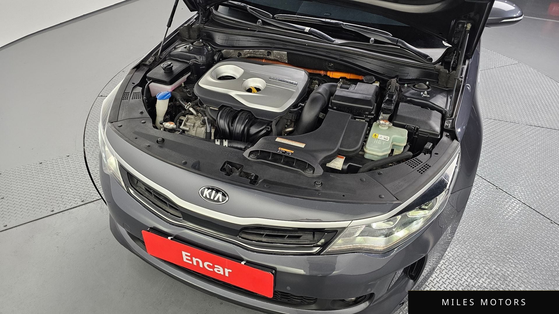 Kia K5 2017 — миниатюра 6