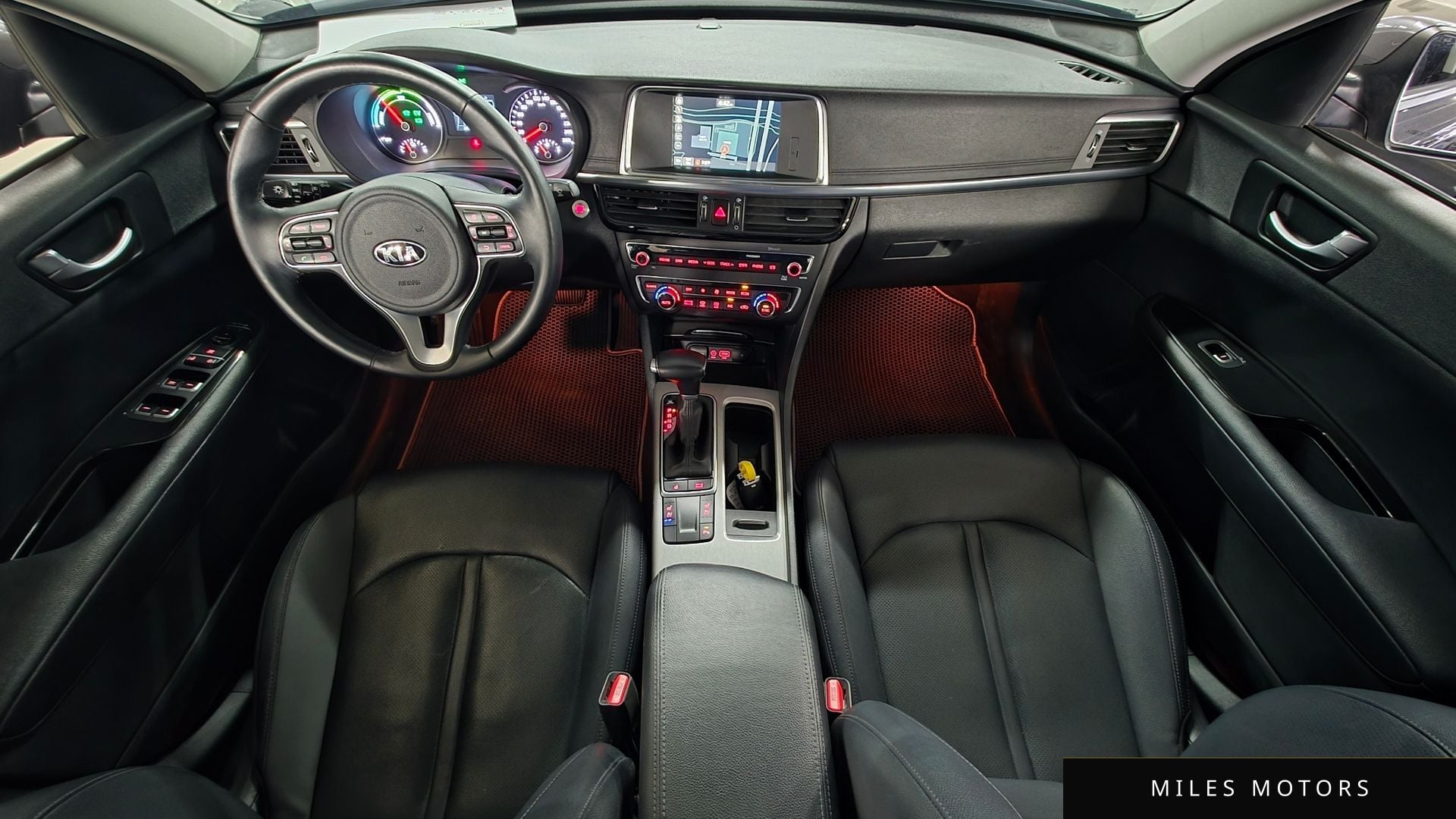 Kia K5 2017 — миниатюра 10
