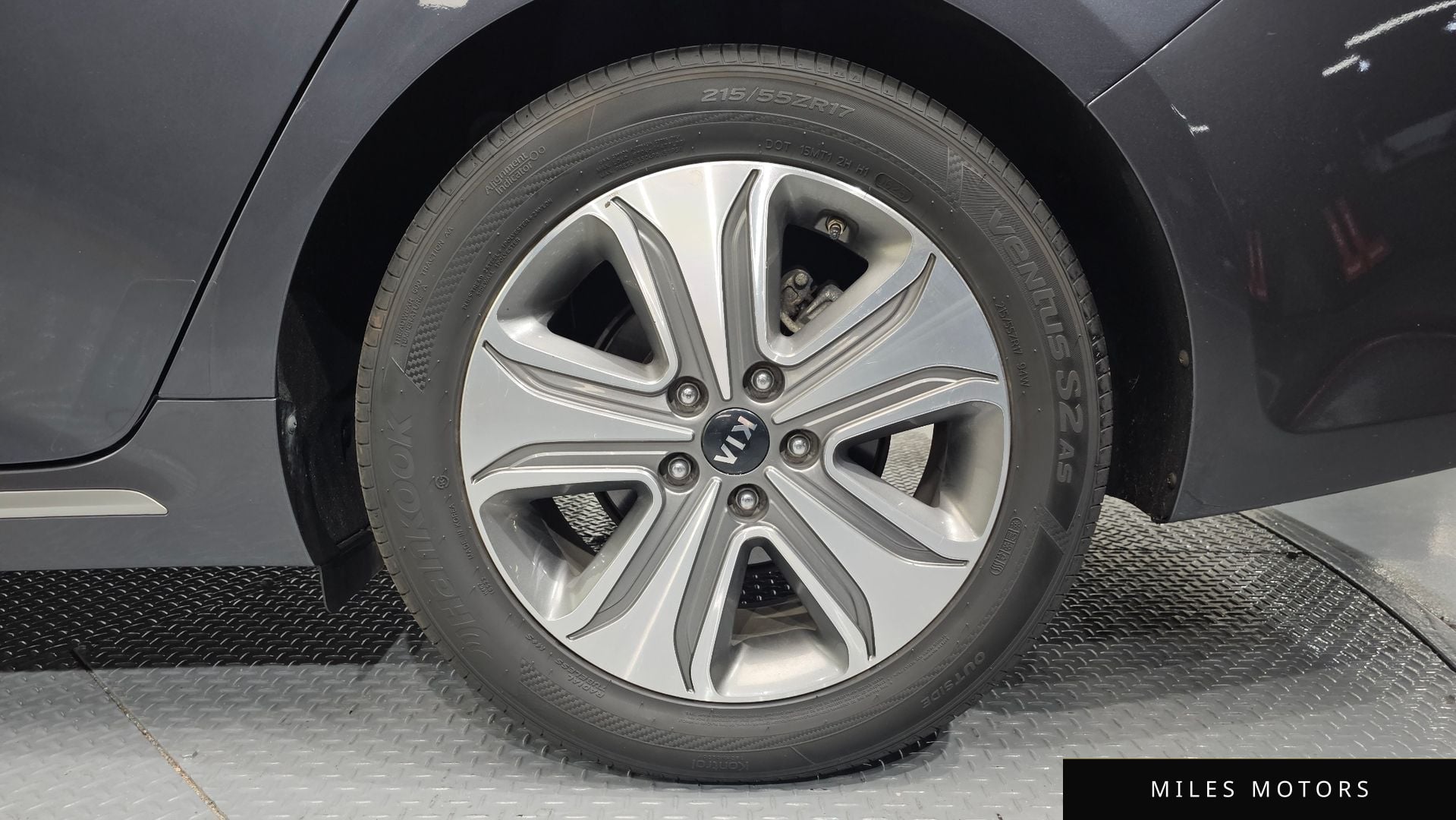Kia K5 2017 — миниатюра 7