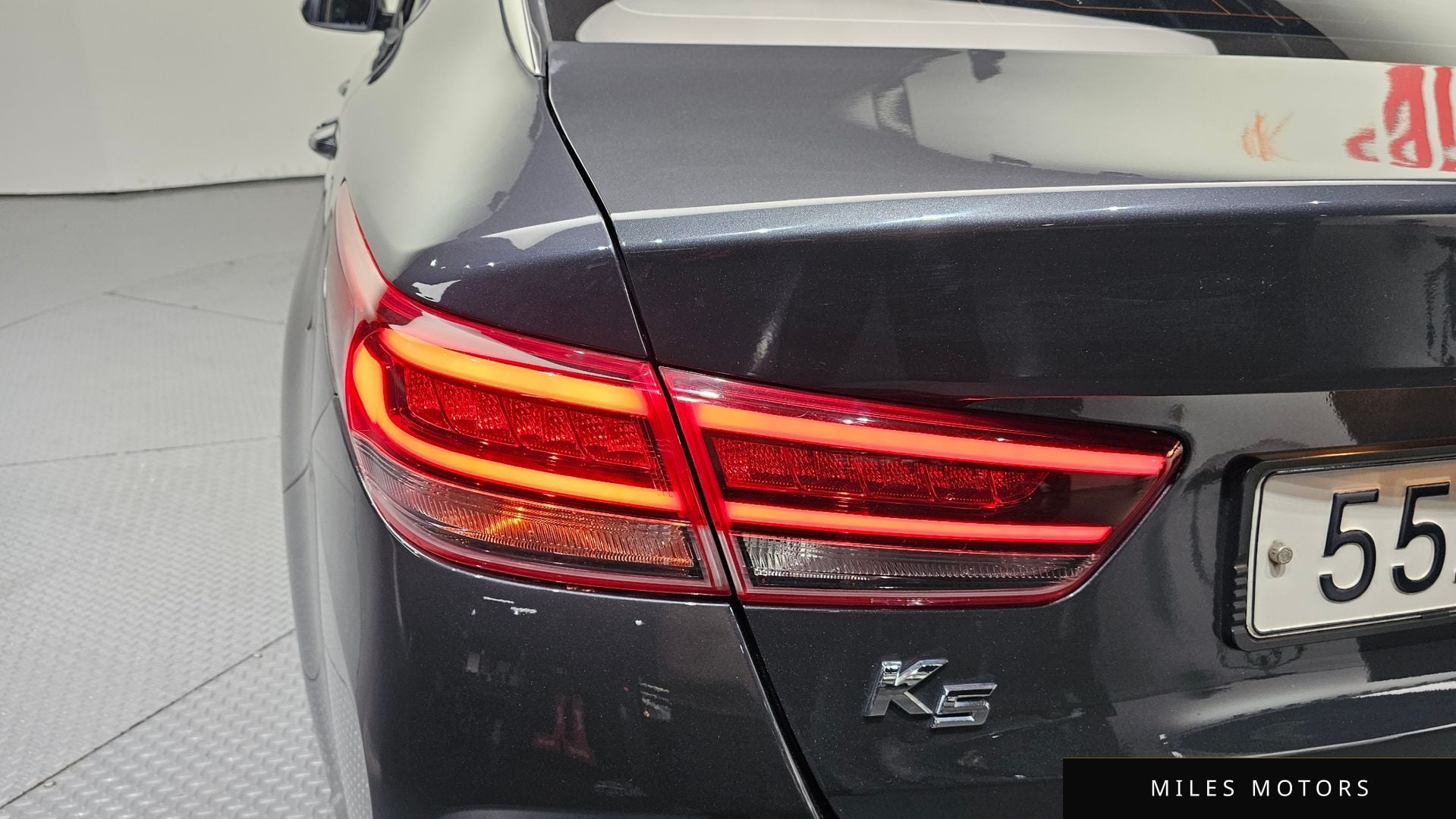 Kia K5 2017 — миниатюра 9
