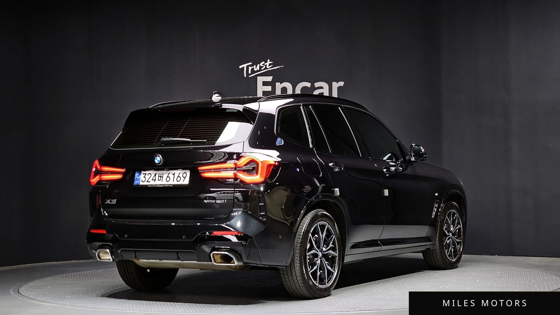 BMW X3 (G01) 2024 — миниатюра 2