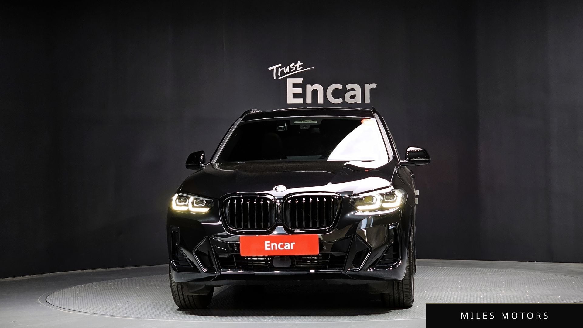 BMW X3 (G01) 2024 — миниатюра 3