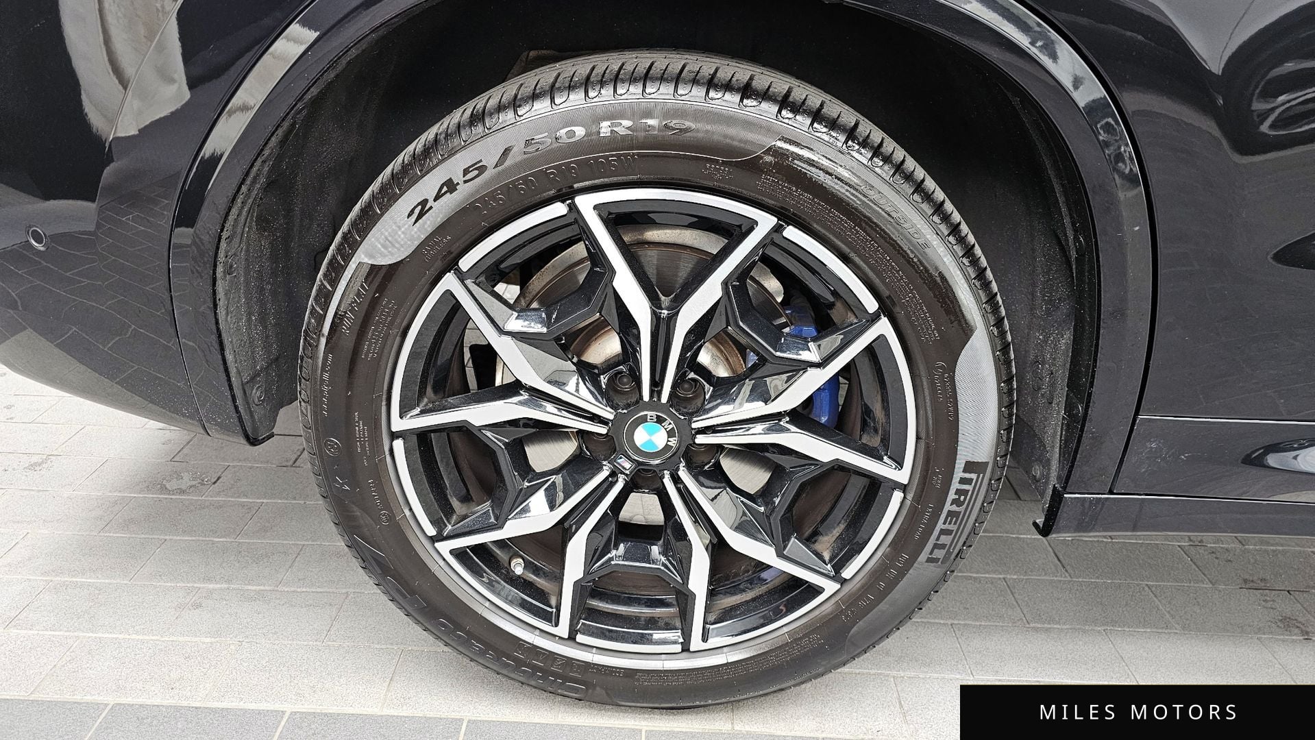 BMW X3 (G01) 2024 — миниатюра 5