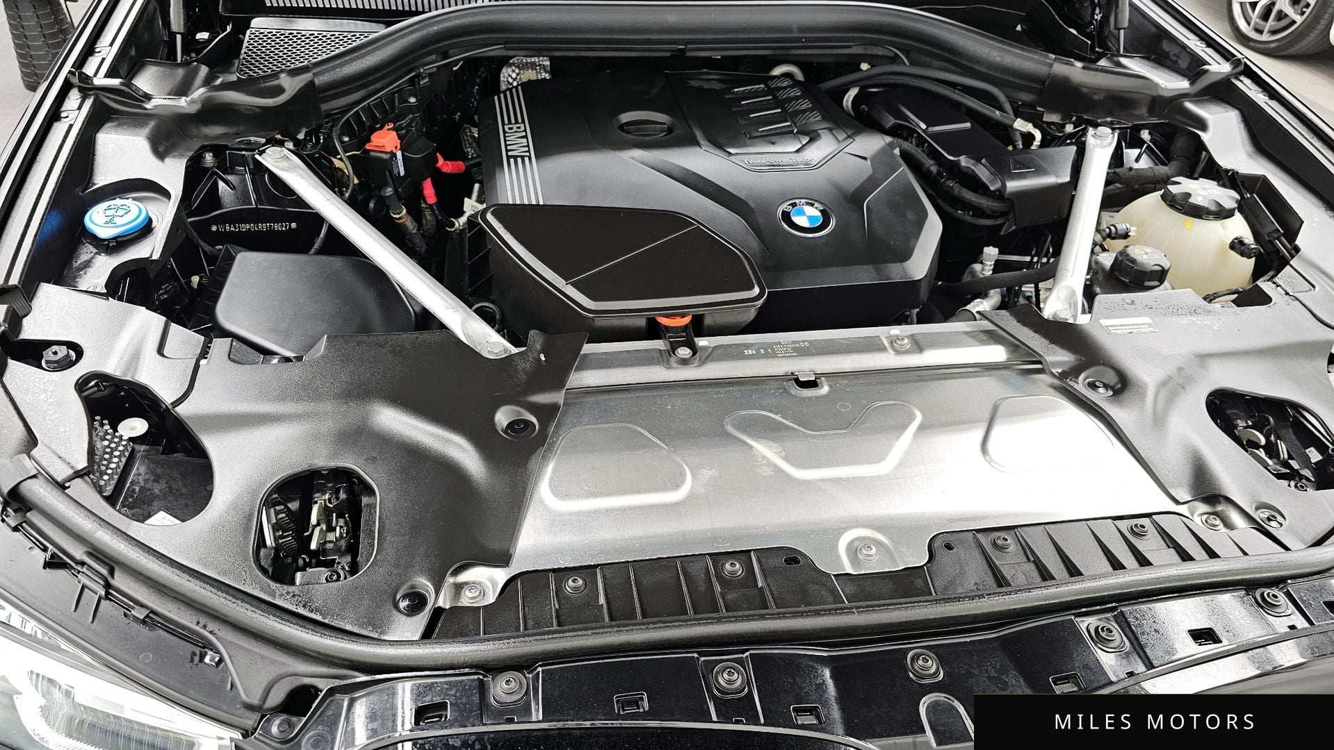 BMW X3 (G01) 2024 — миниатюра 6
