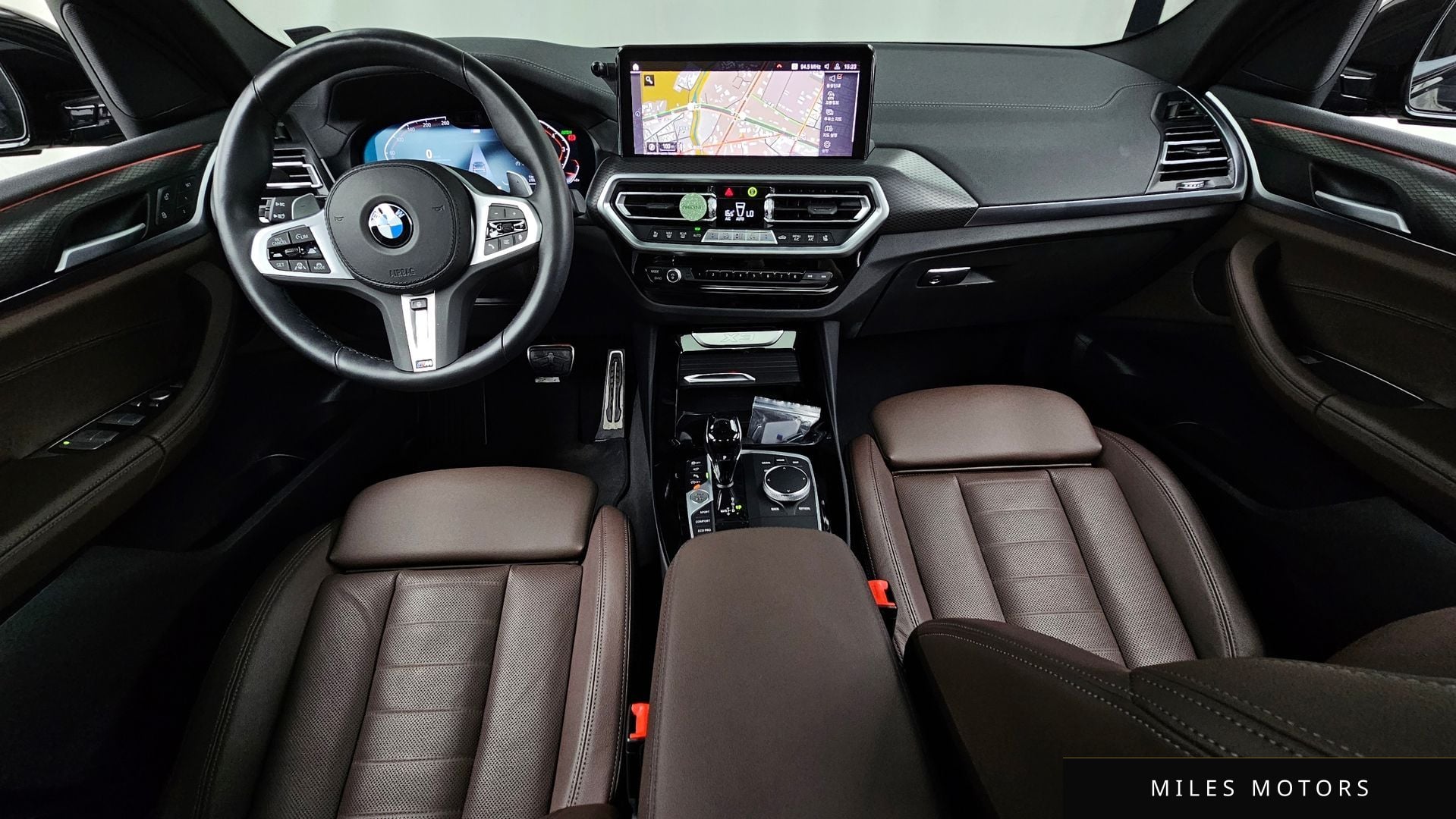 BMW X3 (G01) 2024 — миниатюра 10