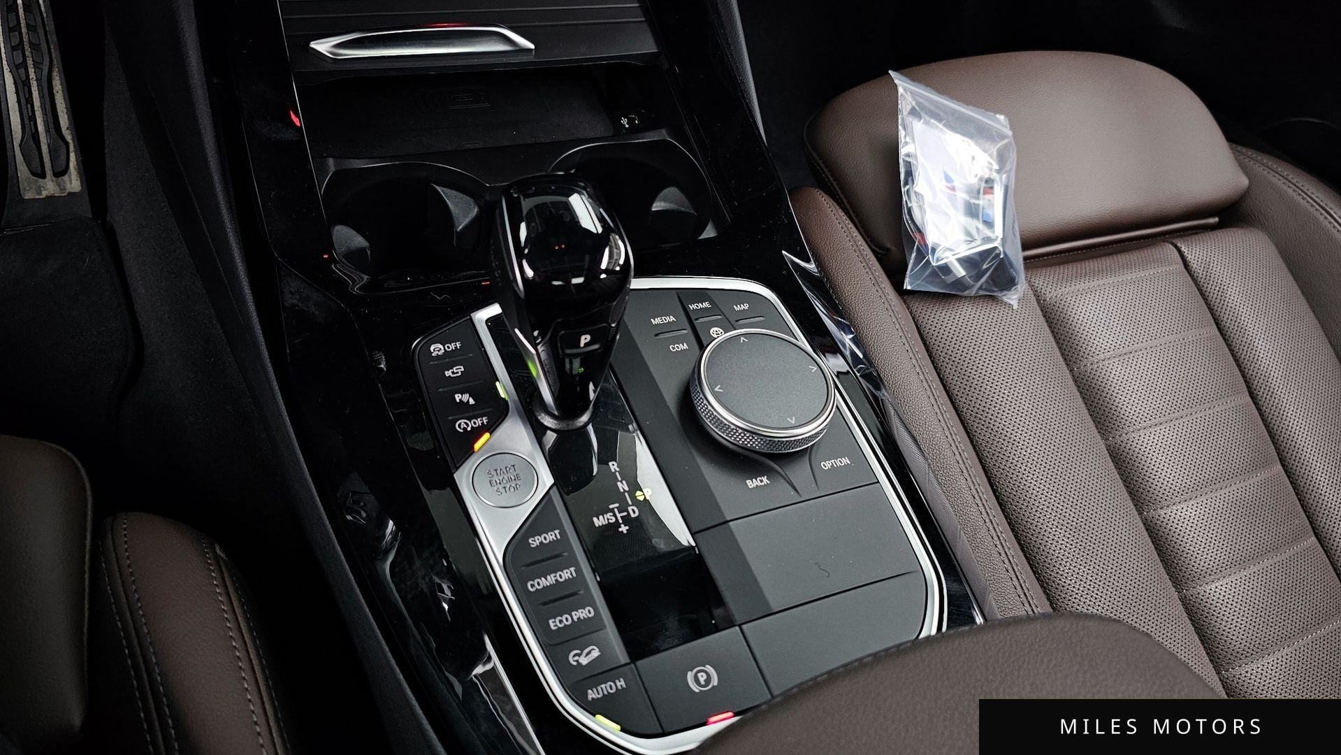 BMW X3 (G01) 2024 — миниатюра 12