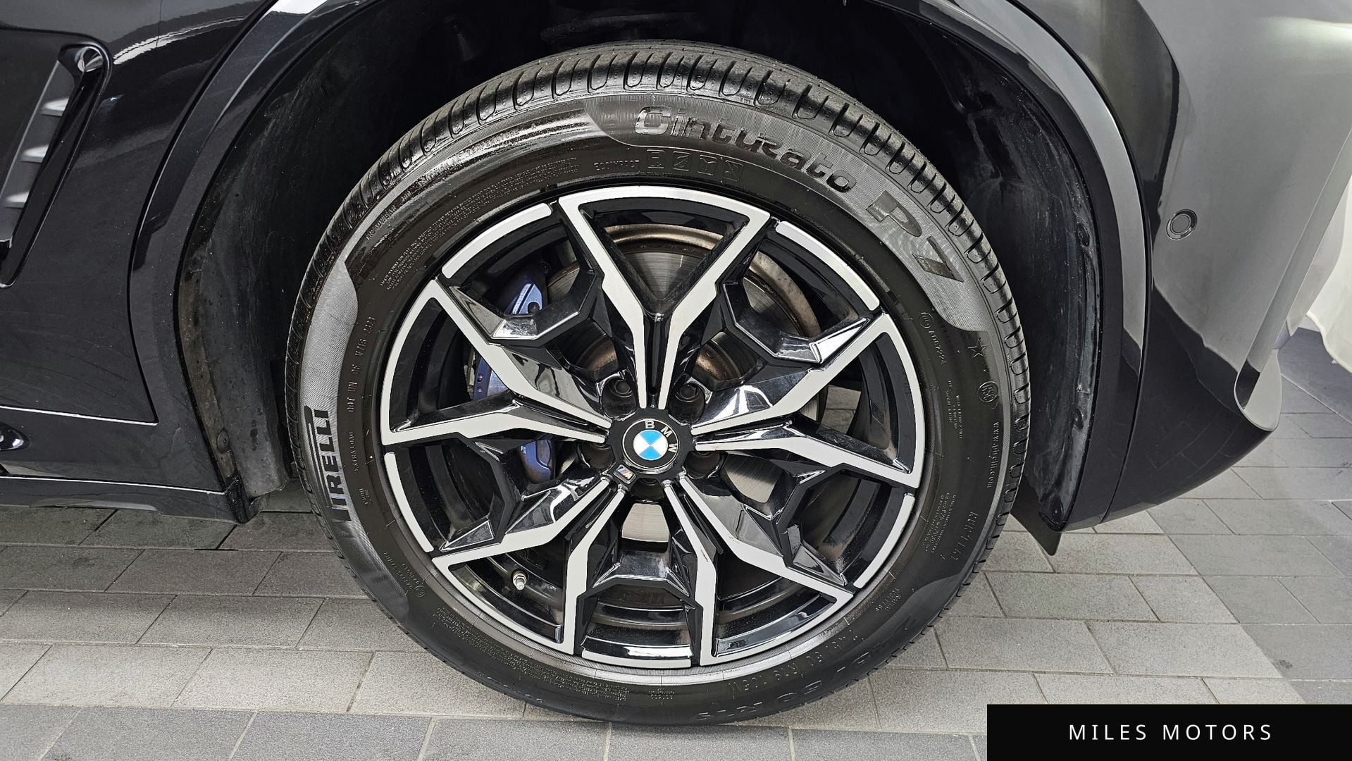 BMW X3 (G01) 2024 — миниатюра 7