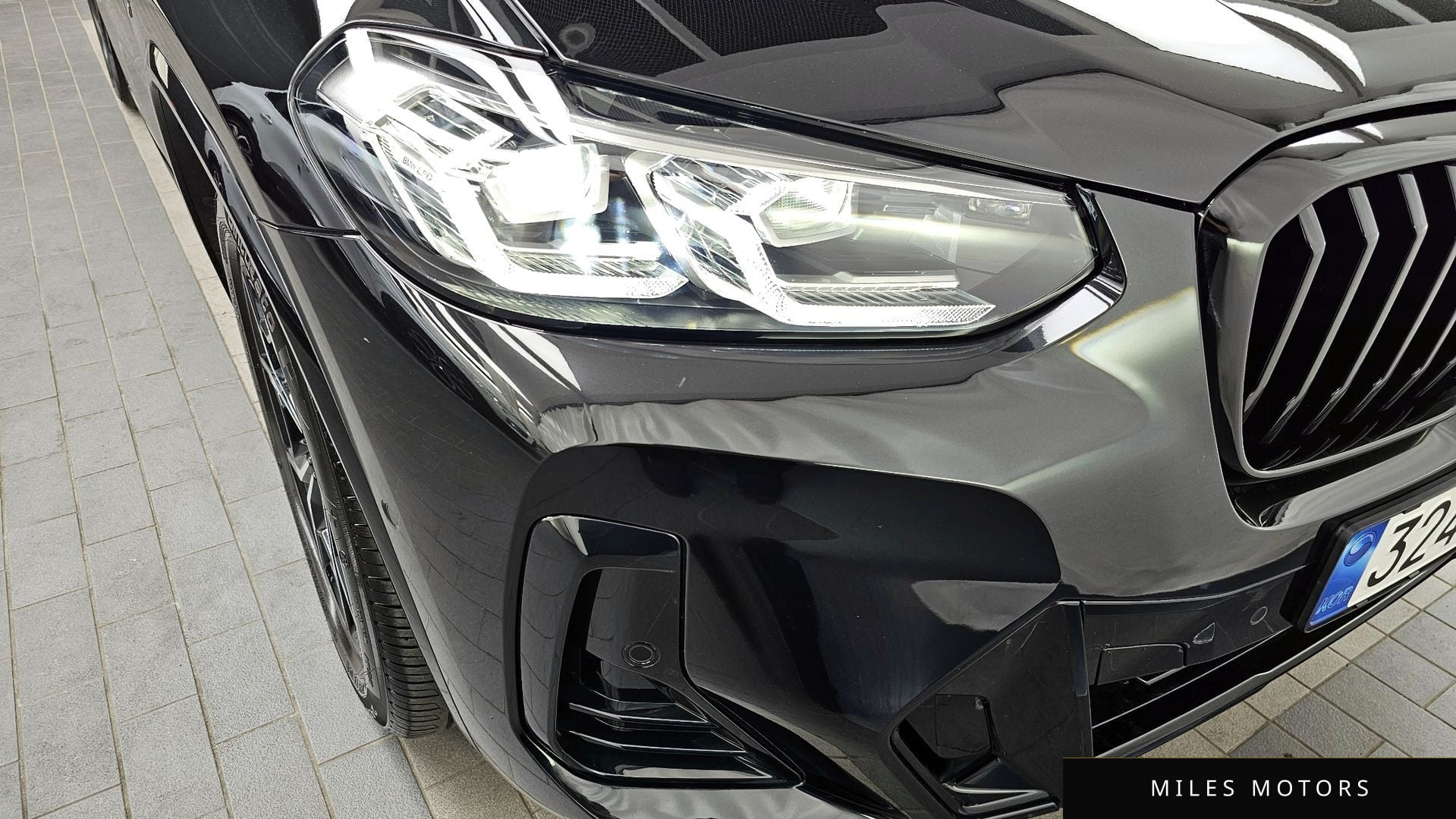 BMW X3 (G01) 2024 — миниатюра 8