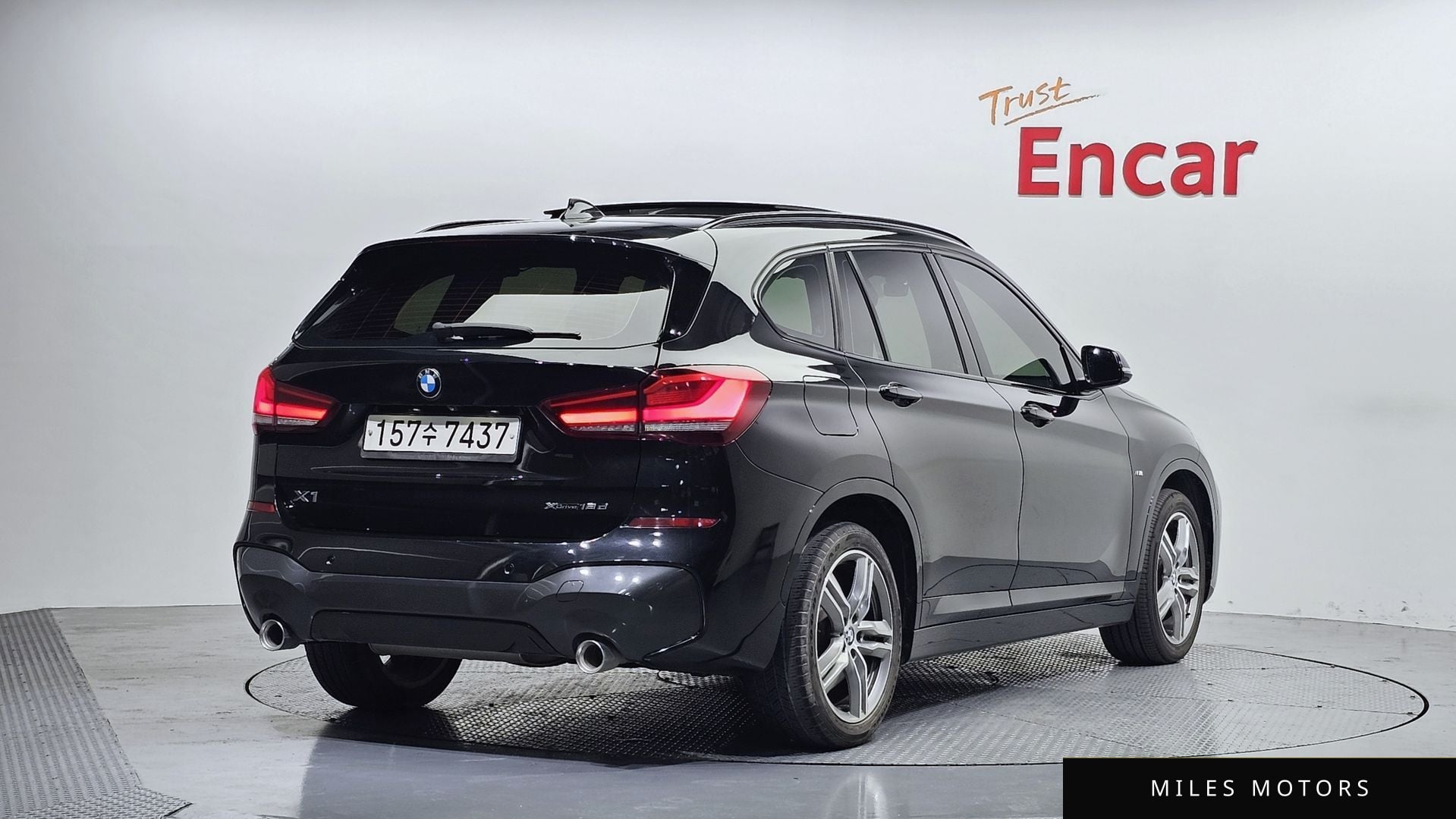 BMW X1 (F48) 2020 — миниатюра 2