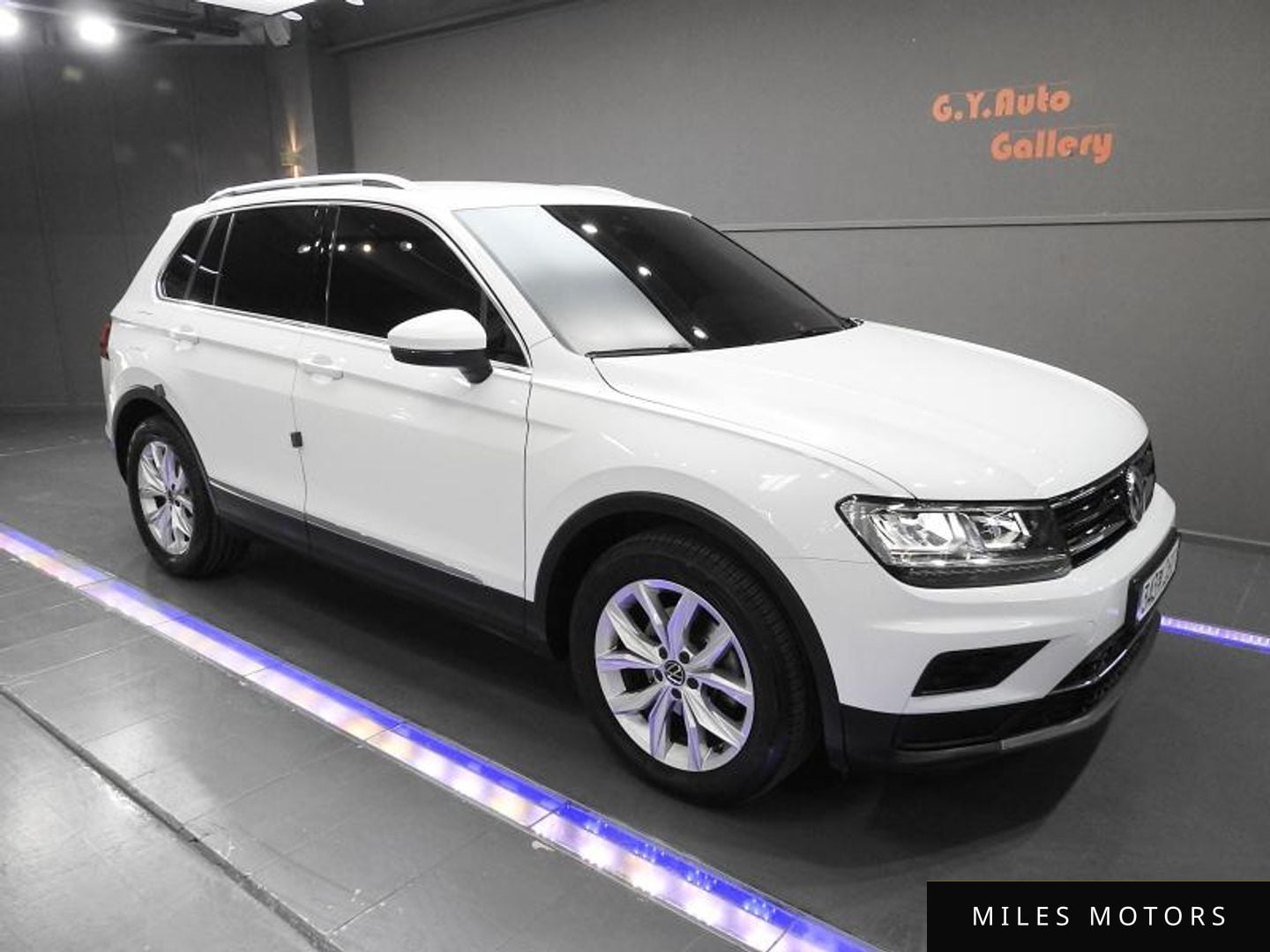 Volkswagen Tiguan 2020 — фото 1 из 12