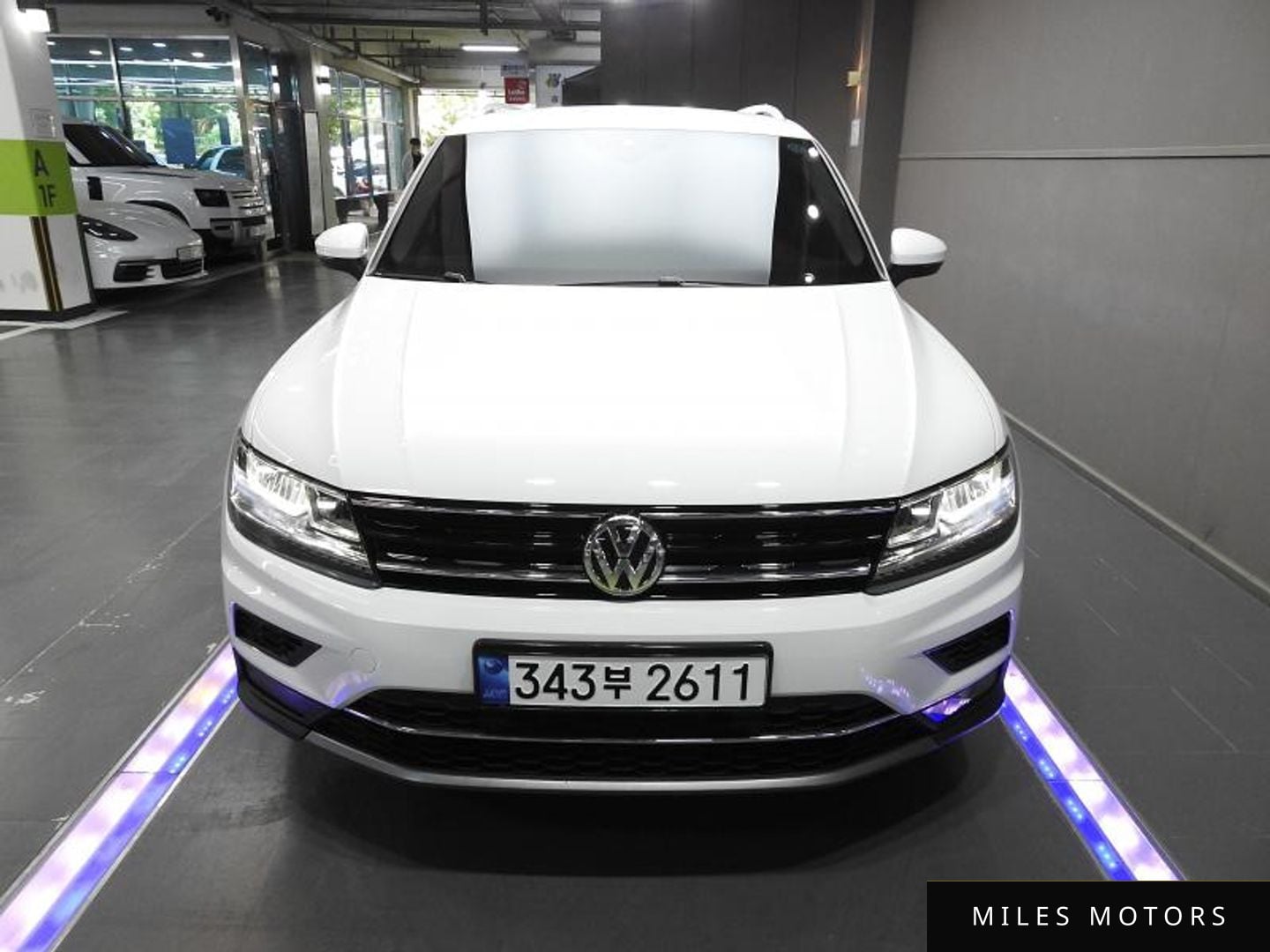 Volkswagen Tiguan 2020 — миниатюра 2