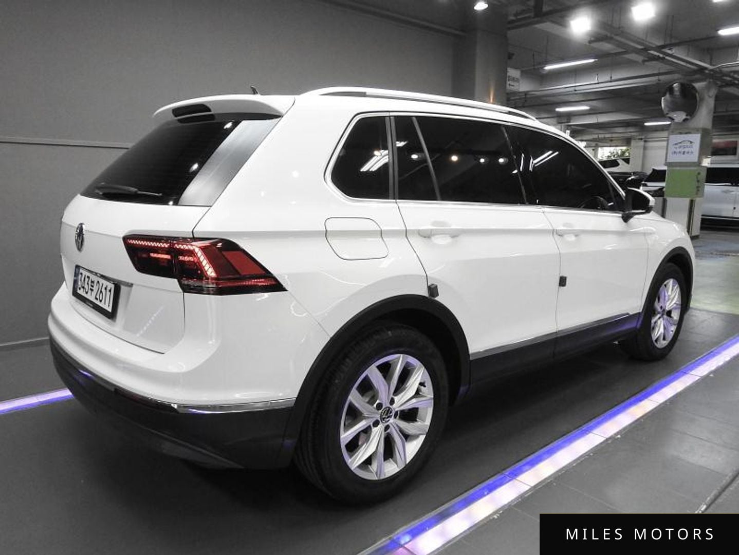 Volkswagen Tiguan 2020 — миниатюра 3
