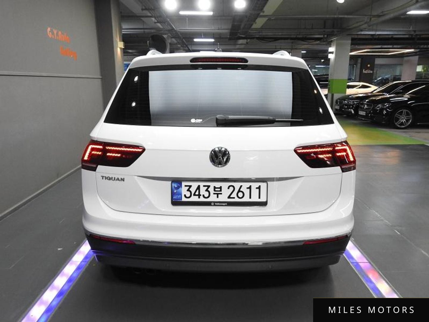 Volkswagen Tiguan 2020 — миниатюра 4