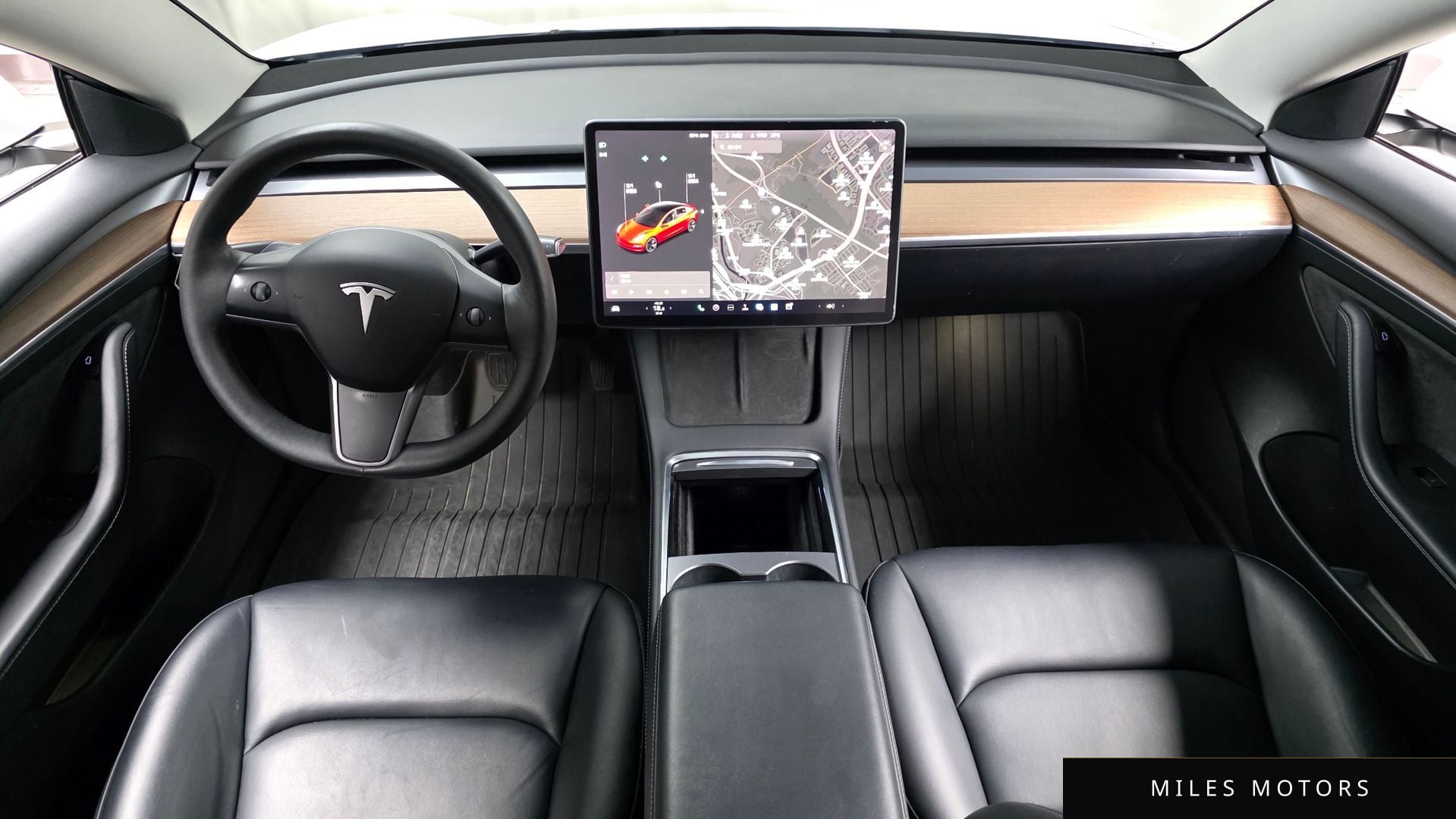 Tesla Model 3 2022 — миниатюра 10