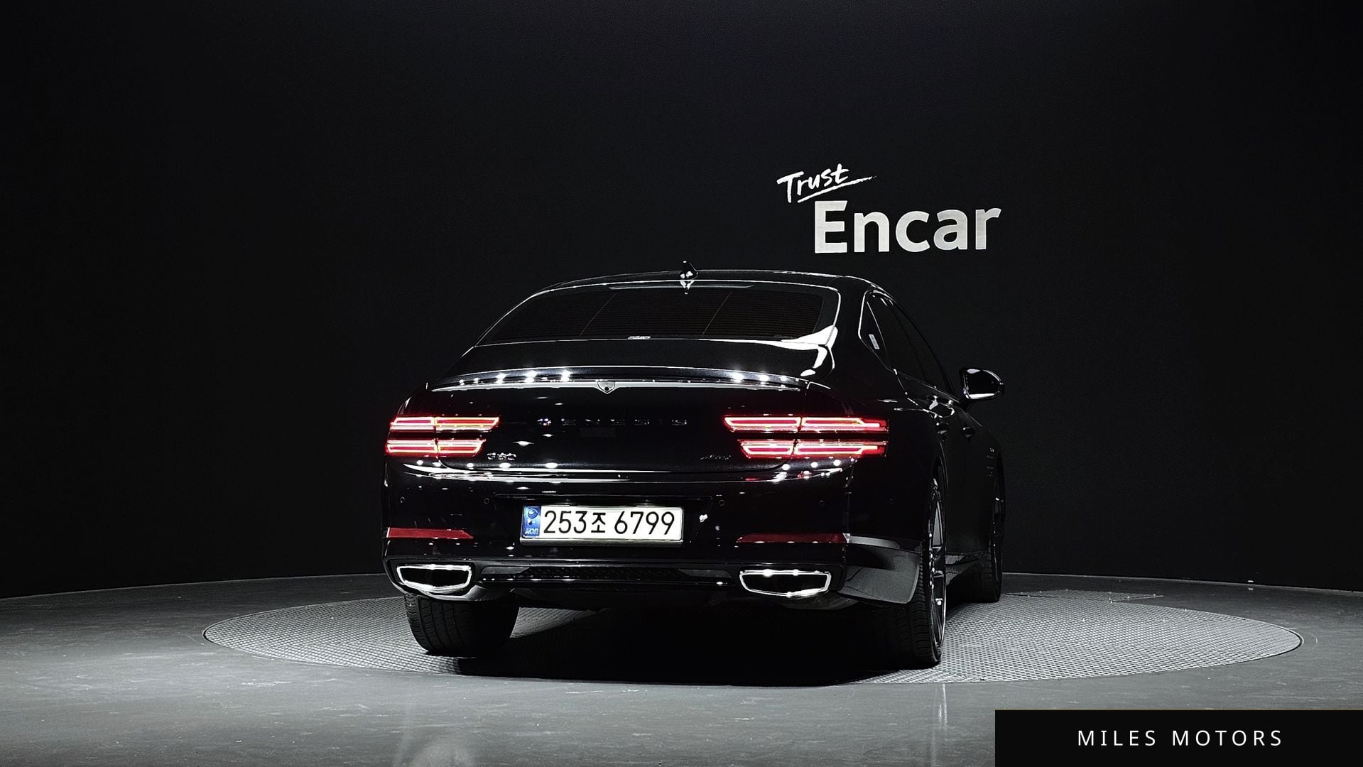 Genesis G80 (RG3) 2022 — миниатюра 4
