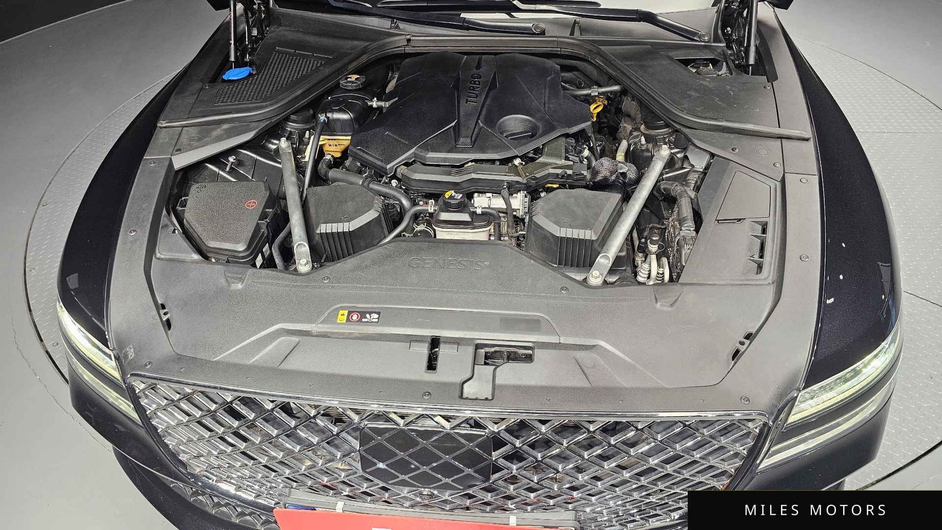 Genesis G80 (RG3) 2022 — миниатюра 6
