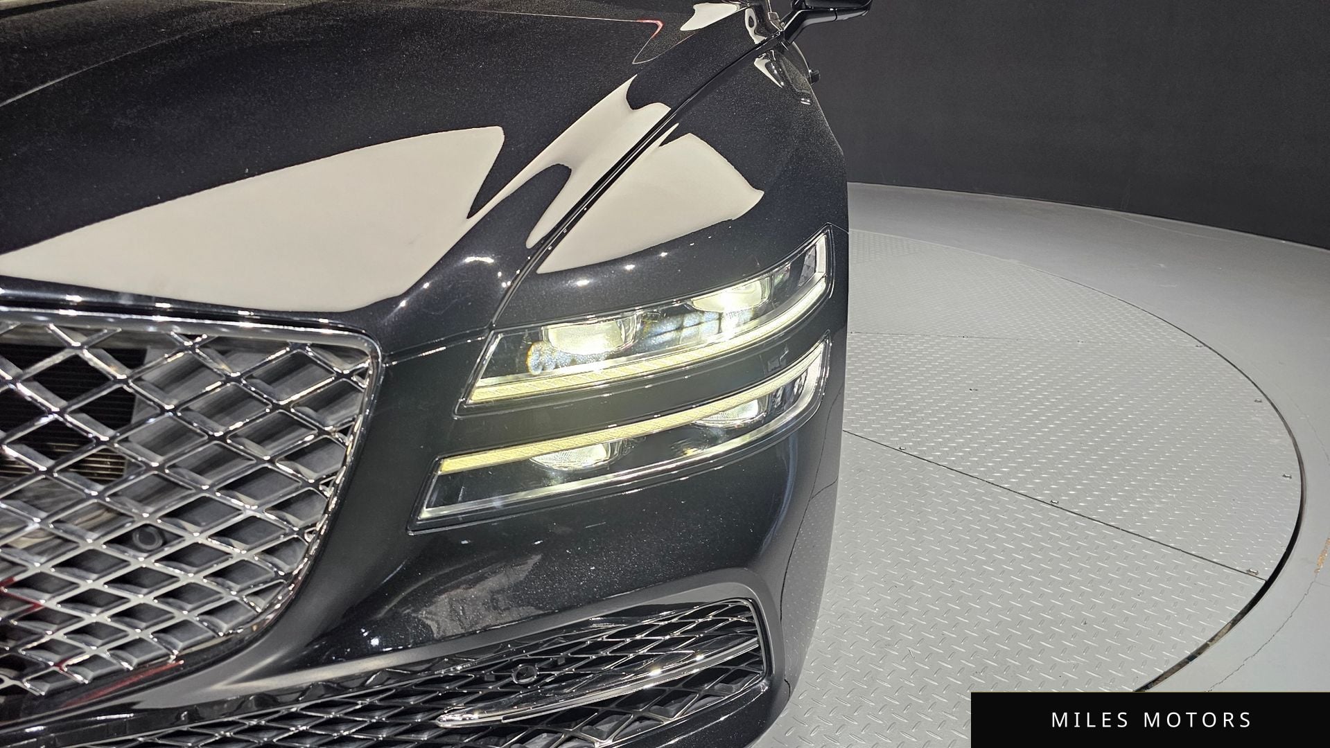 Genesis G80 (RG3) 2022 — миниатюра 8