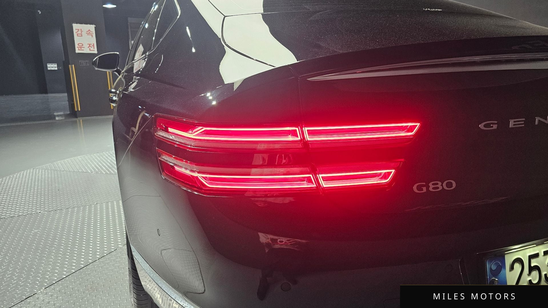 Genesis G80 (RG3) 2022 — миниатюра 9