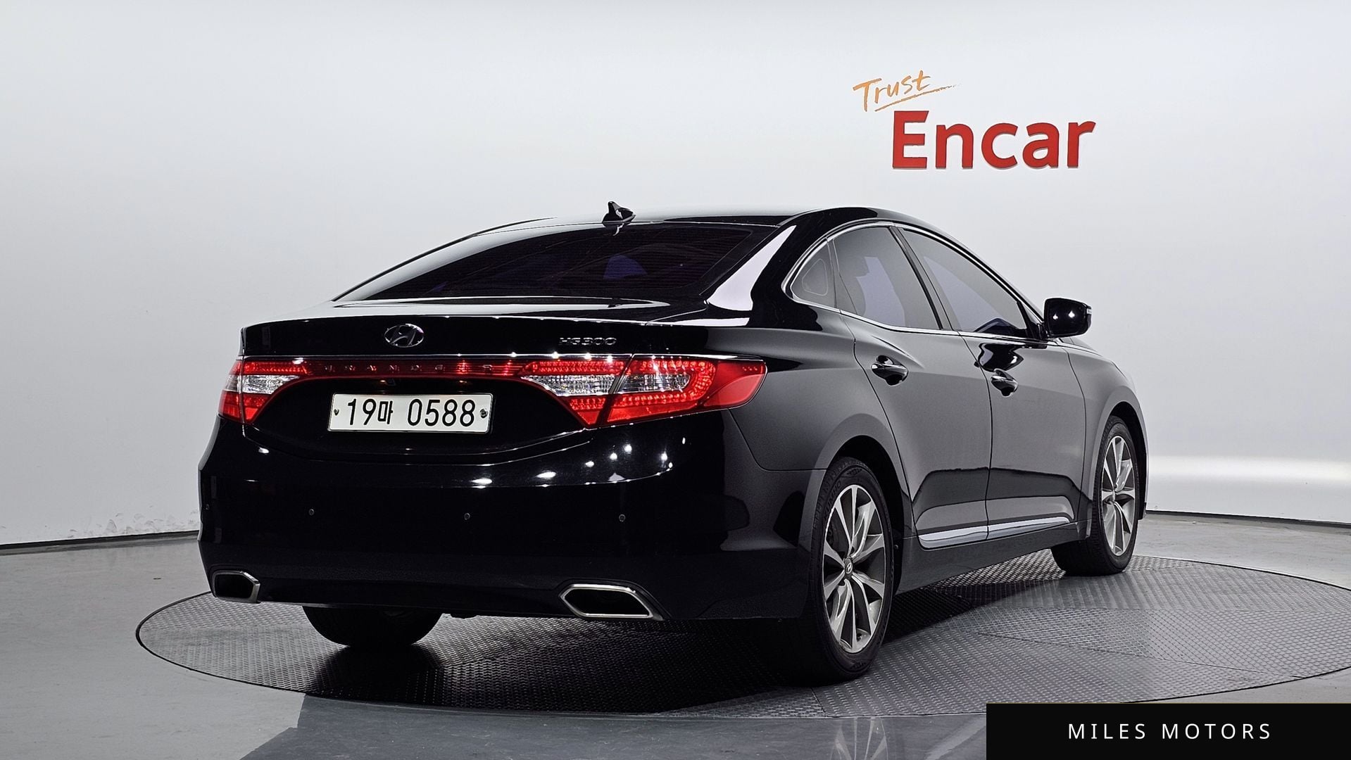 Hyundai Grandeur 2016 — миниатюра 2