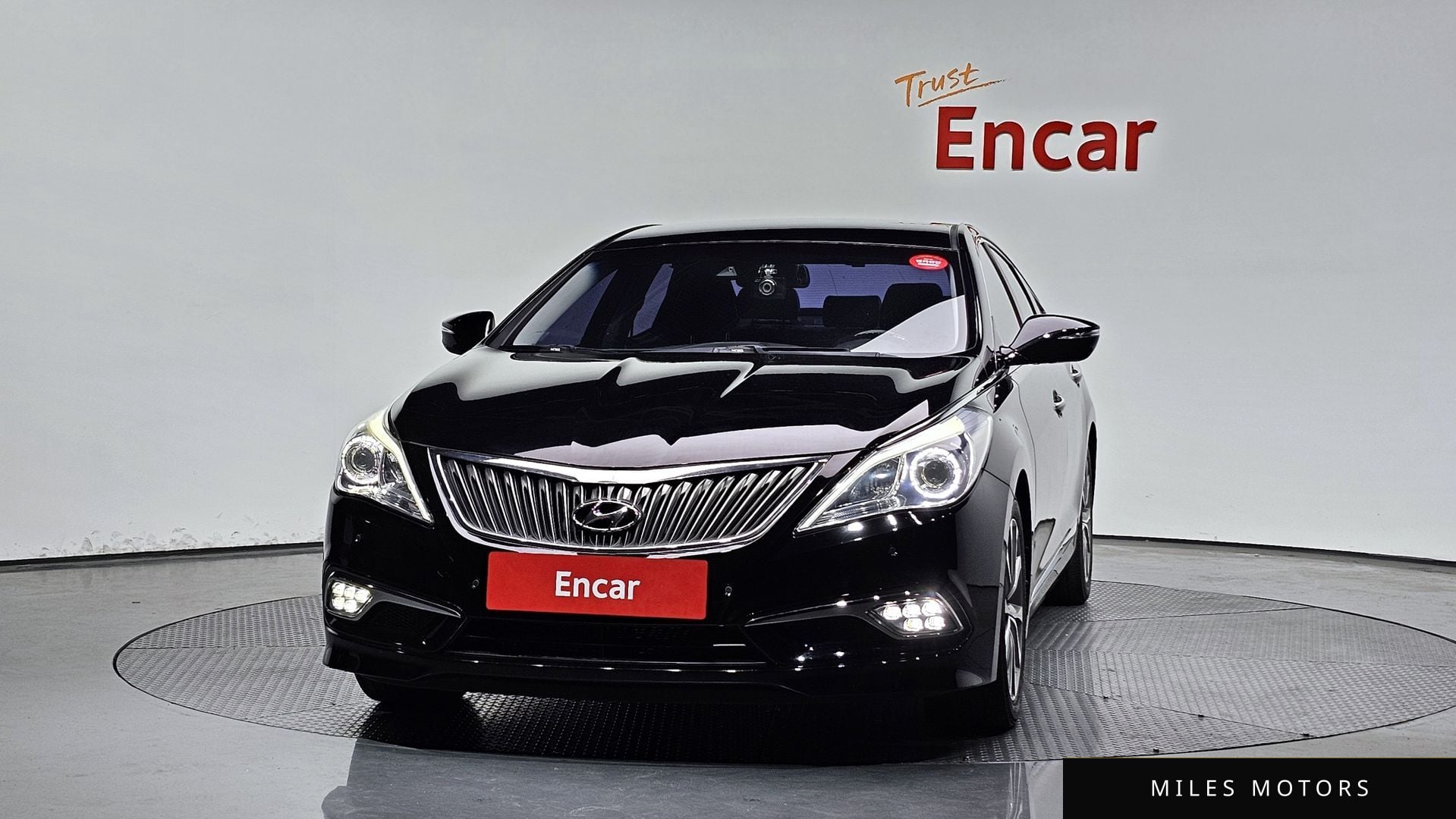 Hyundai Grandeur 2016 — миниатюра 3