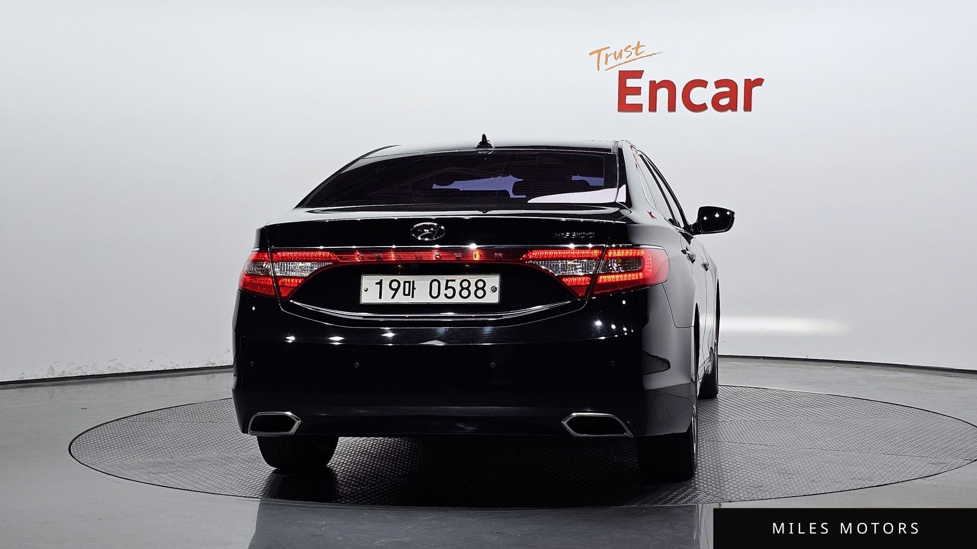 Hyundai Grandeur 2016 — миниатюра 4