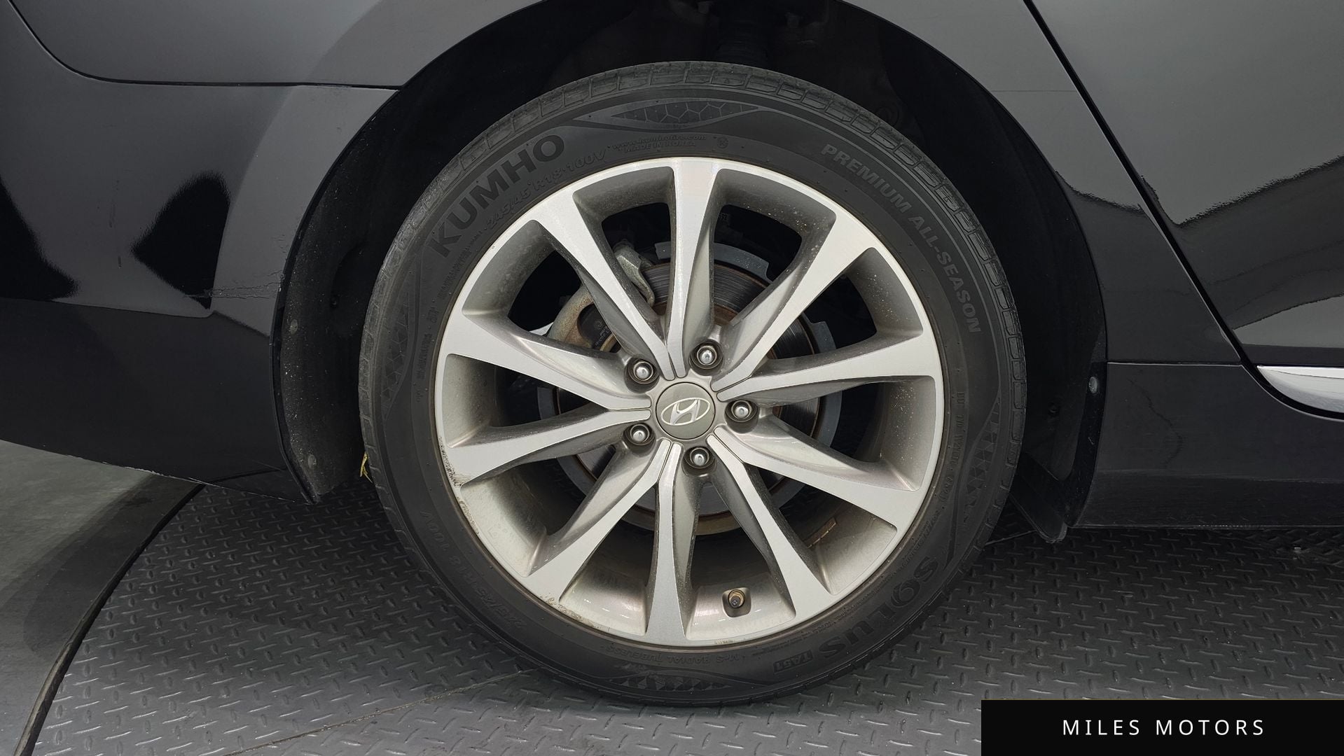 Hyundai Grandeur 2016 — миниатюра 5