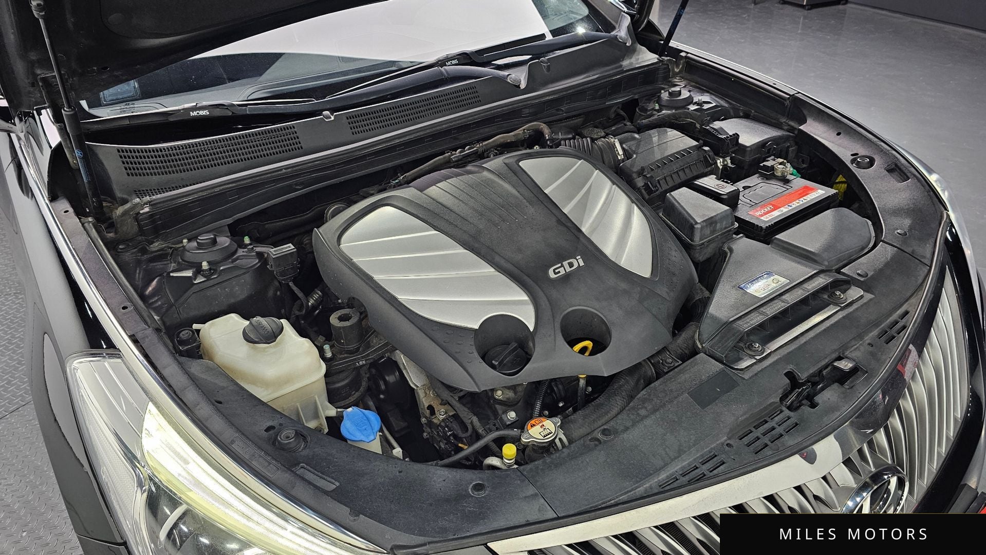 Hyundai Grandeur 2016 — миниатюра 6