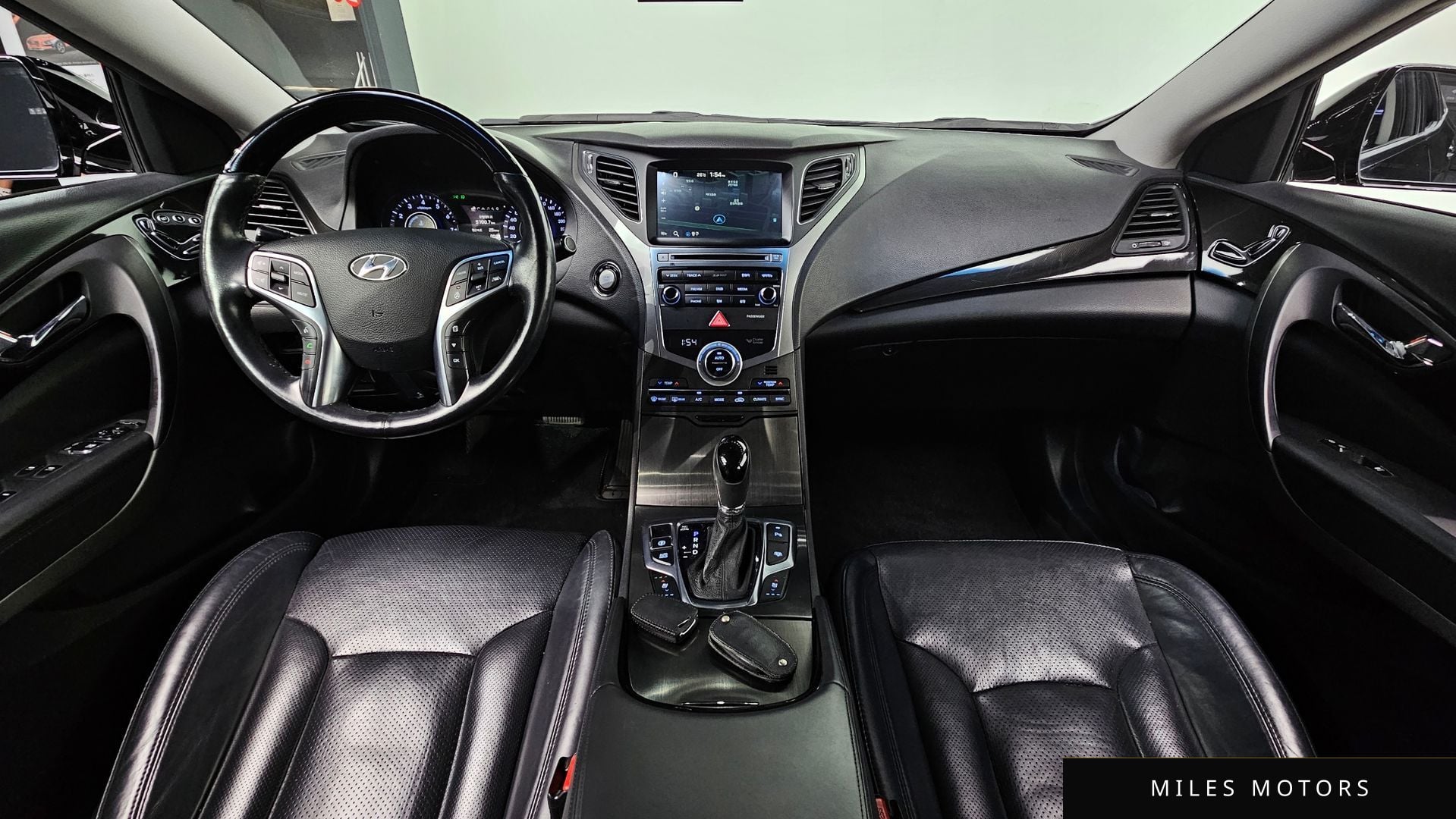 Hyundai Grandeur 2016 — миниатюра 10