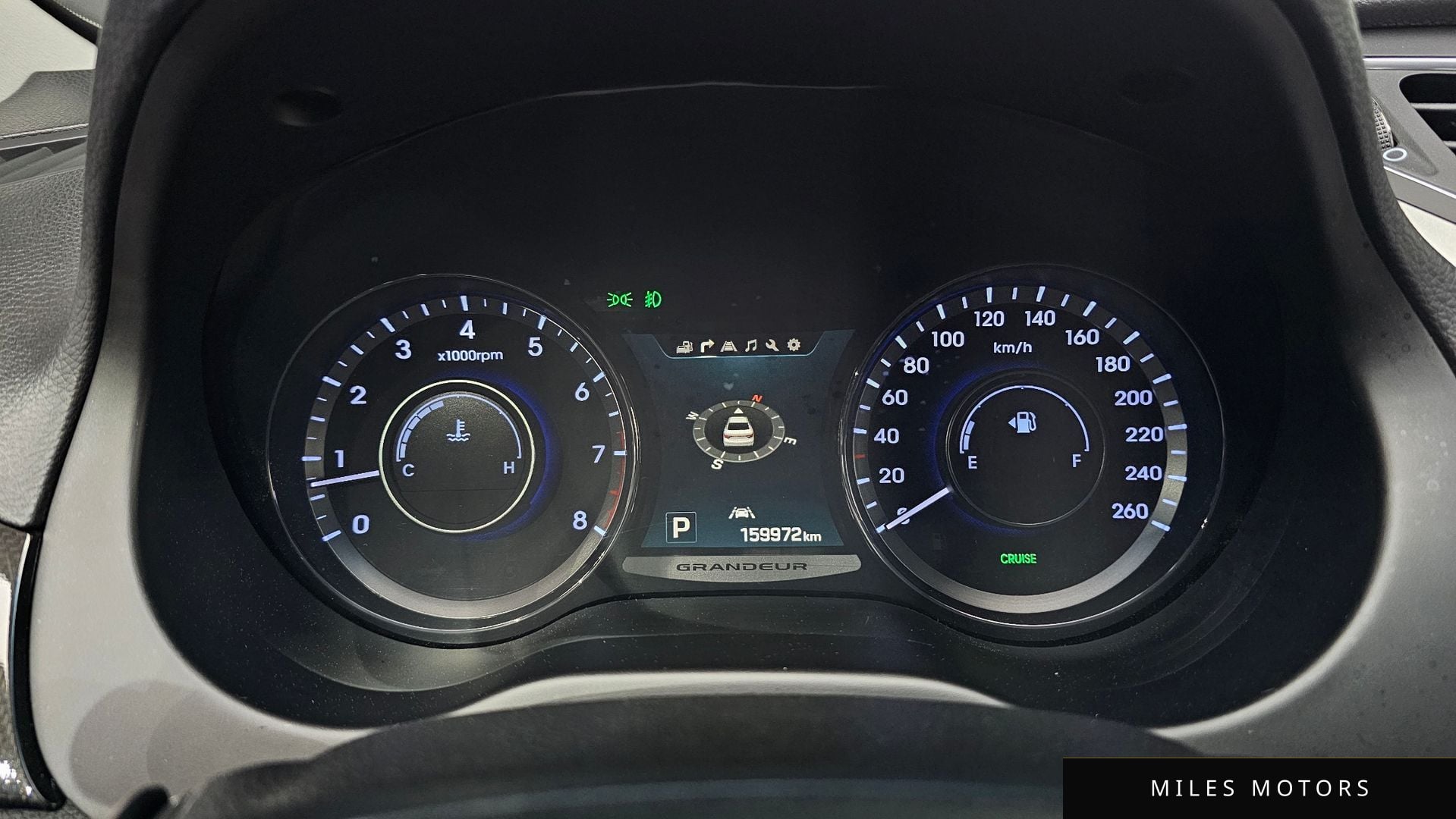 Hyundai Grandeur 2016 — миниатюра 11