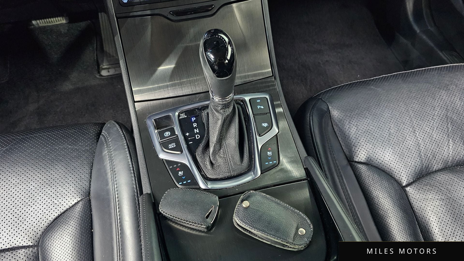 Hyundai Grandeur 2016 — миниатюра 12
