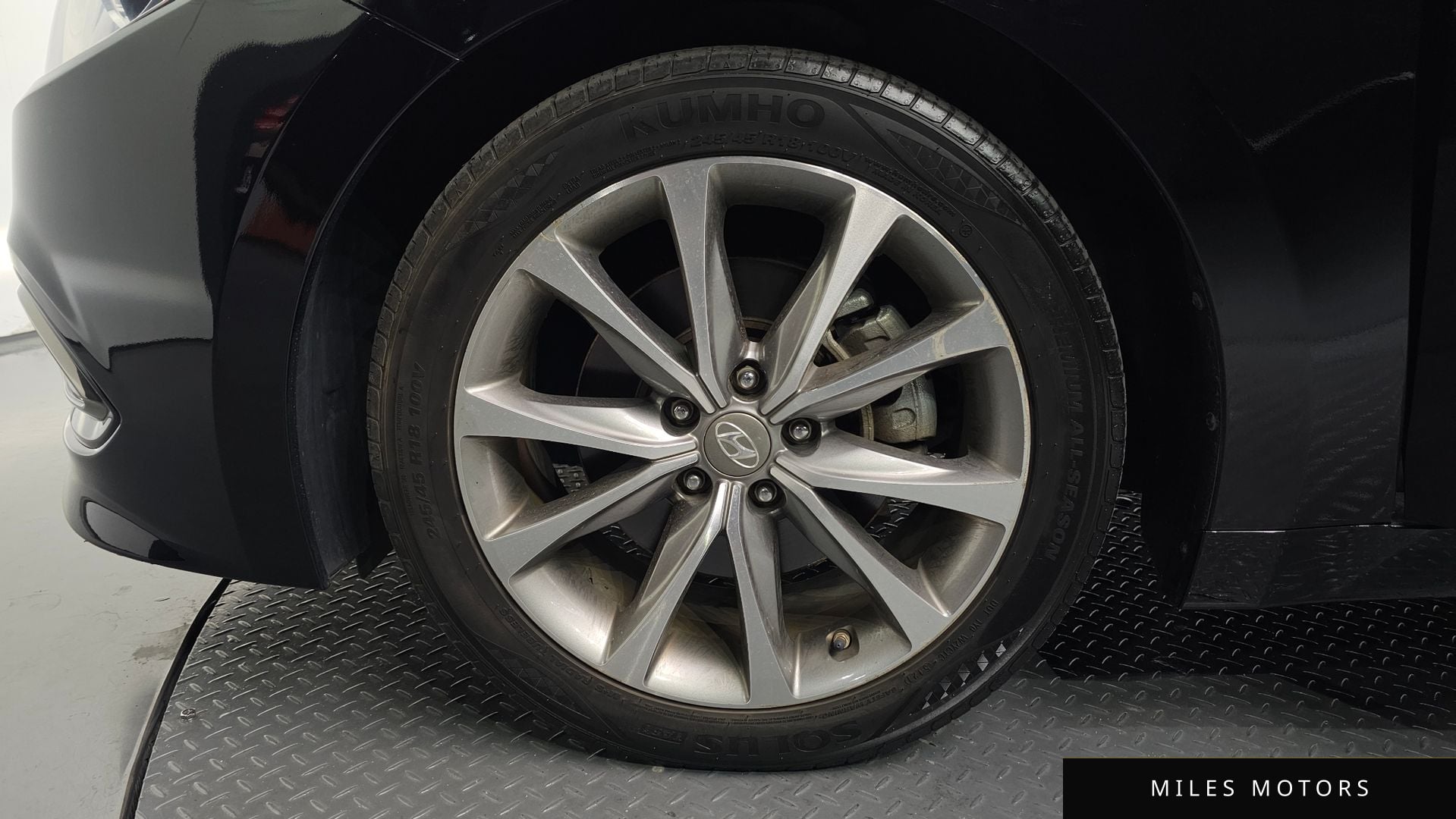 Hyundai Grandeur 2016 — миниатюра 7