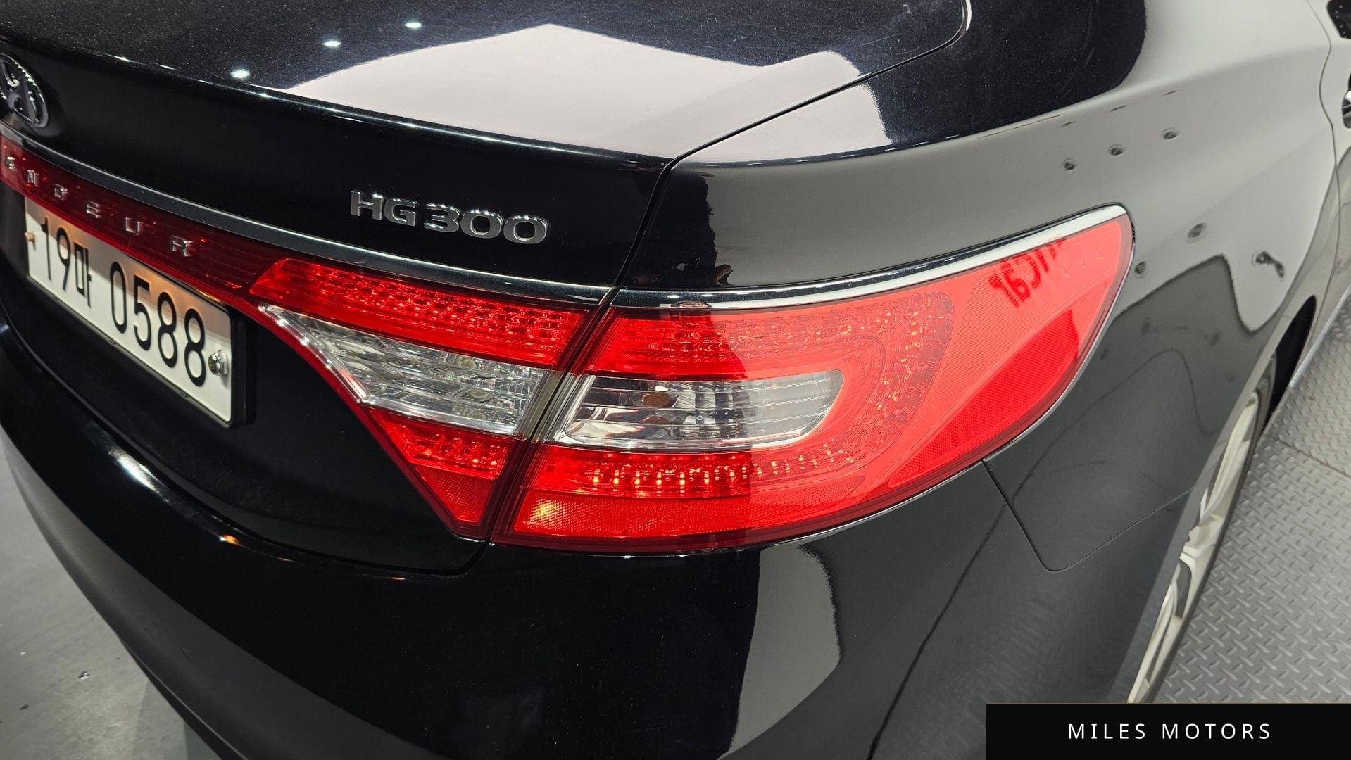 Hyundai Grandeur 2016 — миниатюра 9