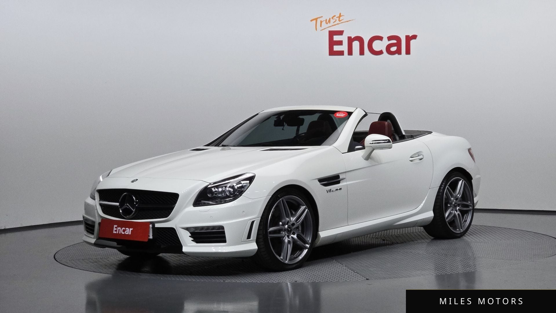 Mercedes-Benz SLK-Class 2012 — фото 1 из 12
