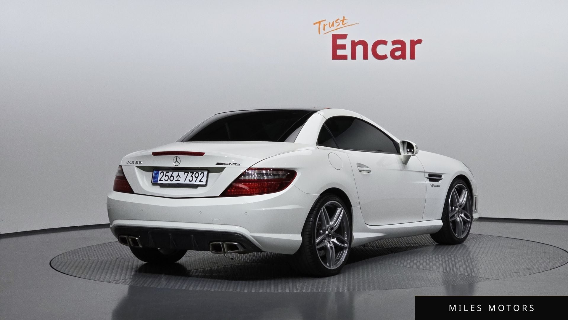 Mercedes-Benz SLK-Class 2012 — миниатюра 2