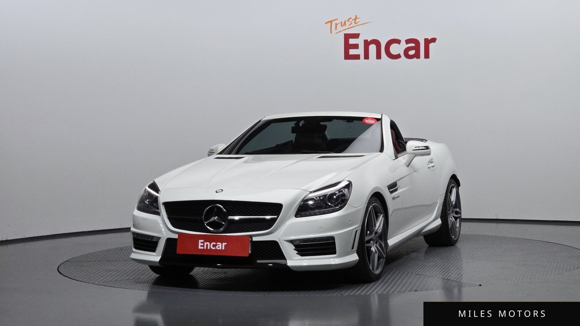 Mercedes-Benz SLK-Class 2012 — миниатюра 3