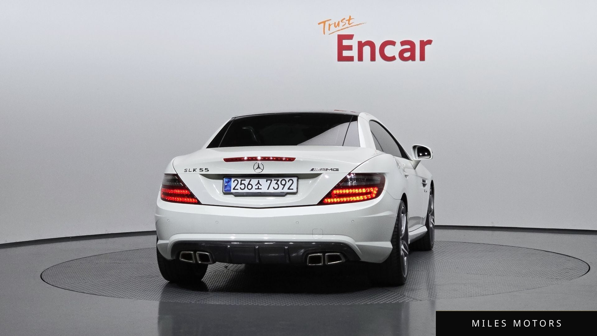 Mercedes-Benz SLK-Class 2012 — миниатюра 4