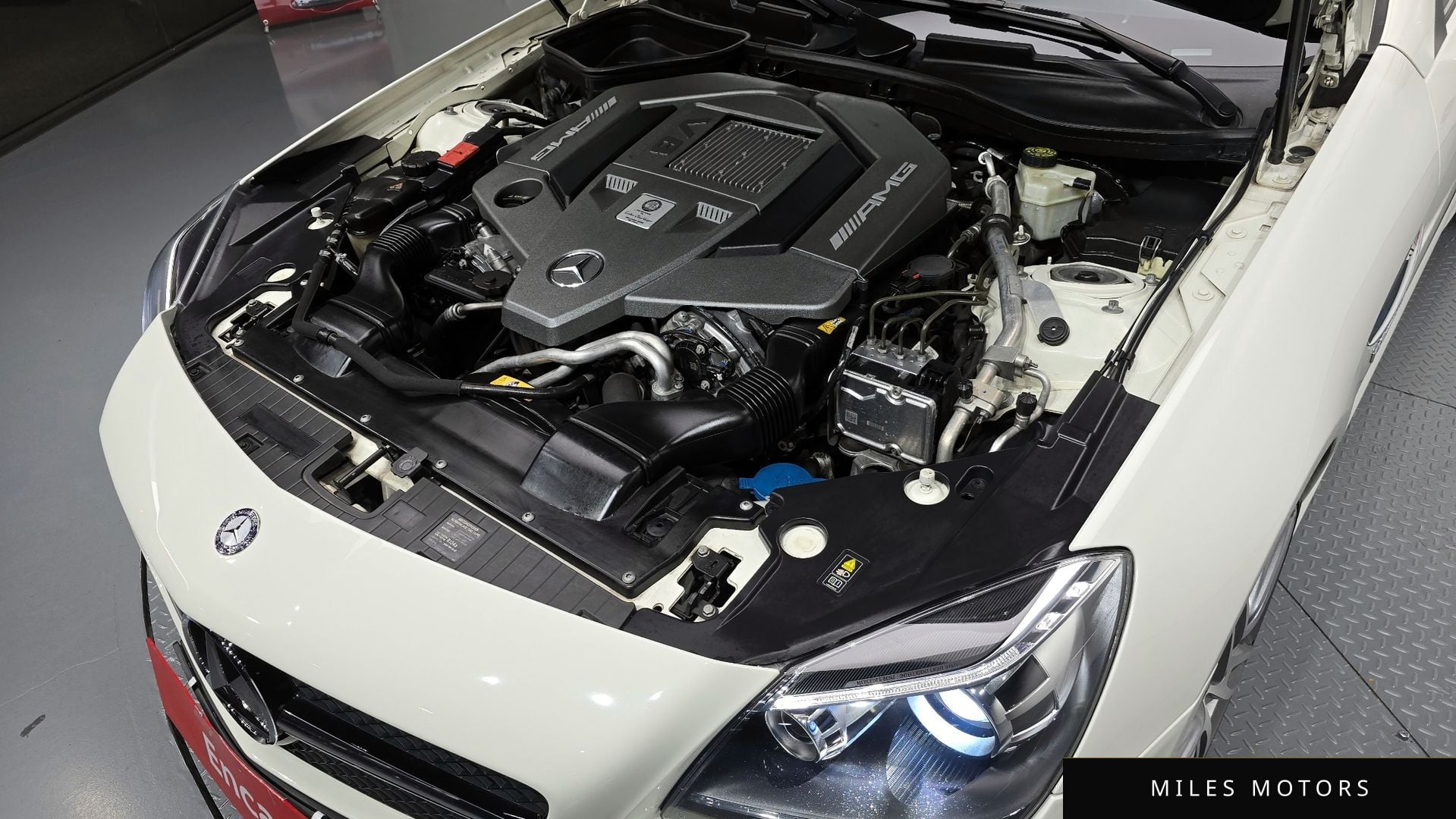 Mercedes-Benz SLK-Class 2012 — миниатюра 6