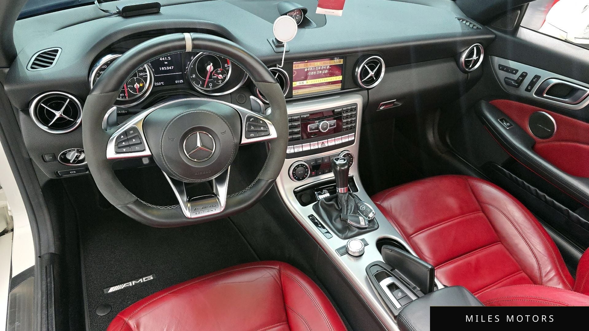 Mercedes-Benz SLK-Class 2012 — миниатюра 7