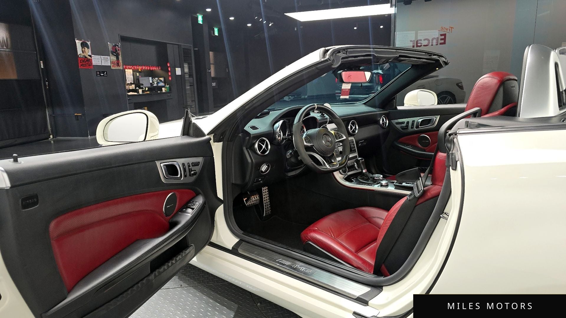 Mercedes-Benz SLK-Class 2012 — миниатюра 10