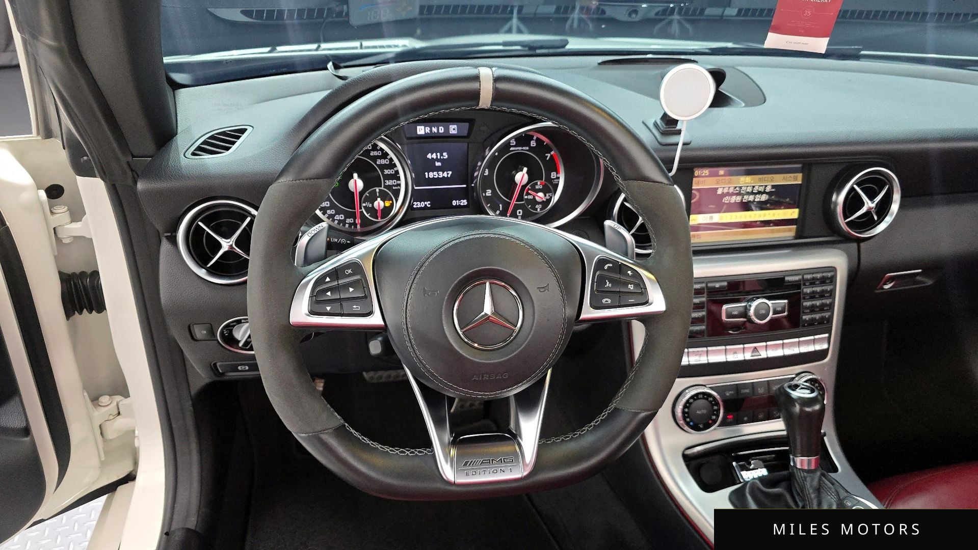 Mercedes-Benz SLK-Class 2012 — миниатюра 11