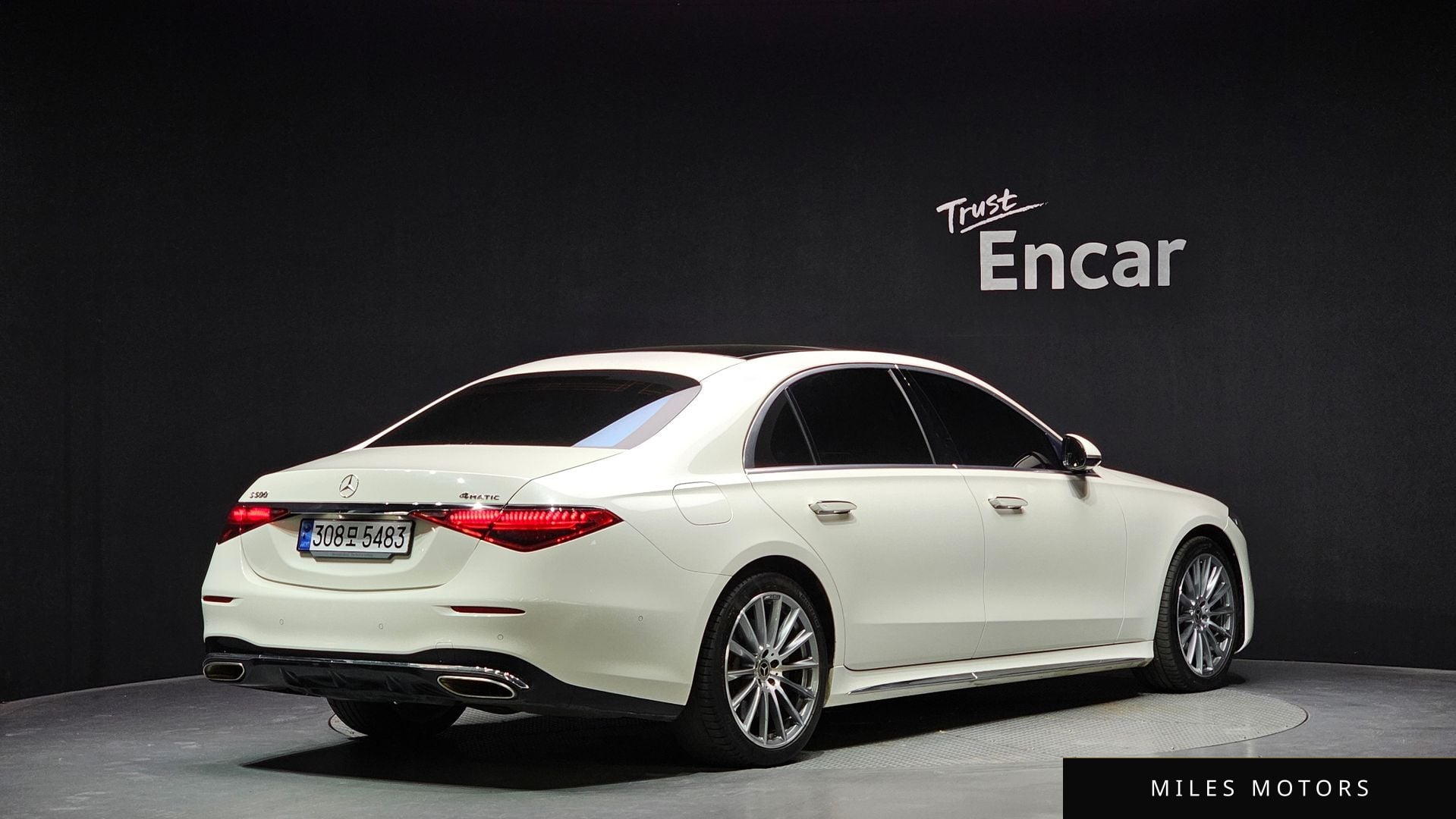 Mercedes-Benz S-Class W223 2022 — миниатюра 2