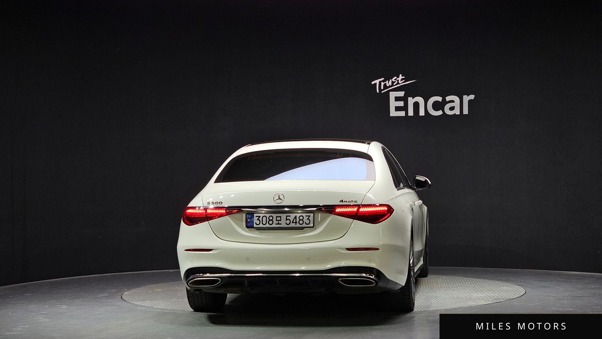 Mercedes-Benz S-Class W223 2022 — миниатюра 4