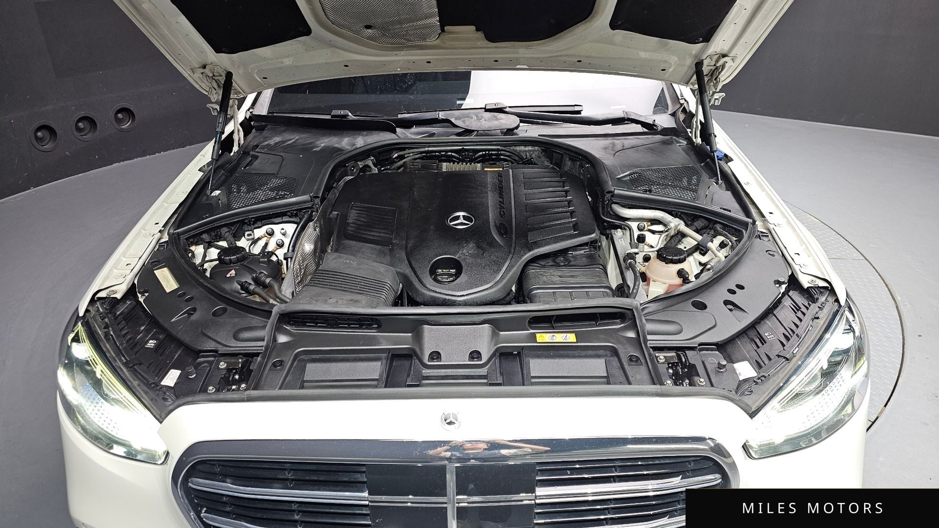 Mercedes-Benz S-Class W223 2022 — миниатюра 6